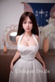 JY Doll 163cm full silicone big boobs sexy doll Joe