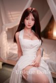 JY Doll 163cm full silicone big boobs sexy doll Joe