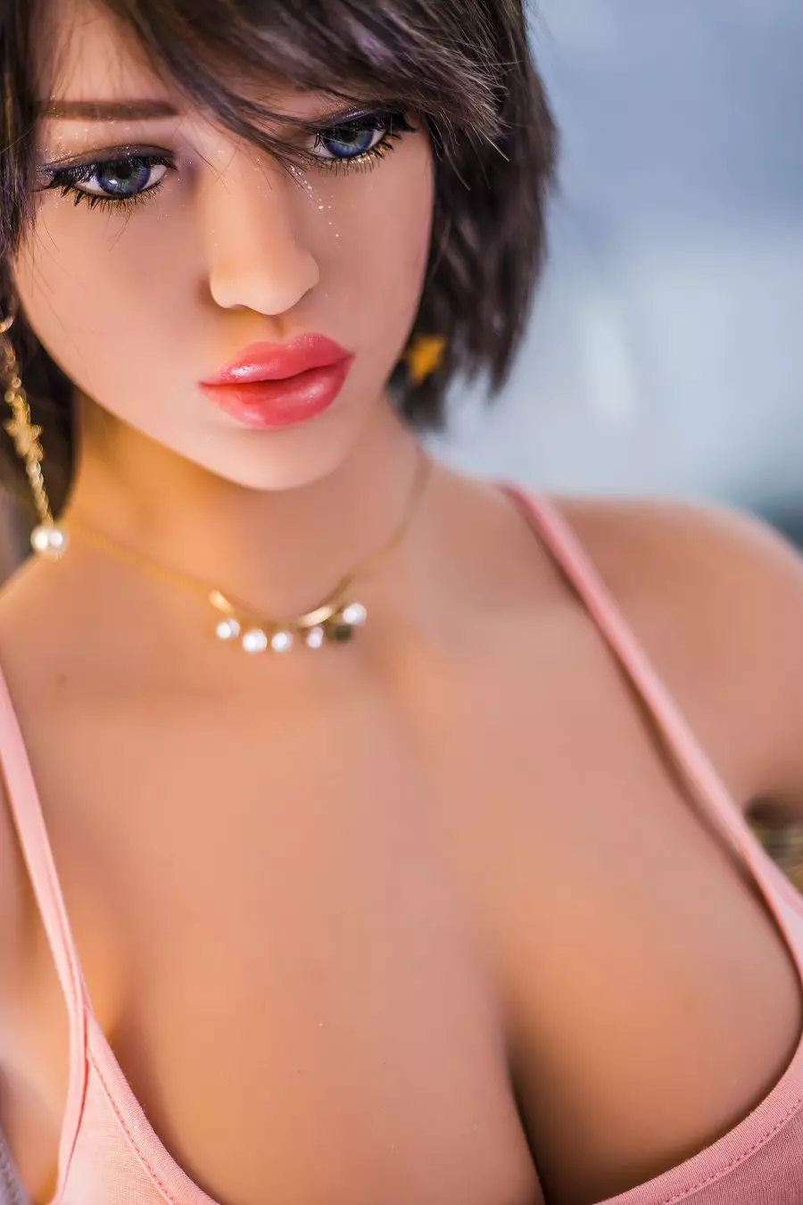 ASDoll 166cm D cup sexy oral sex doll Freda