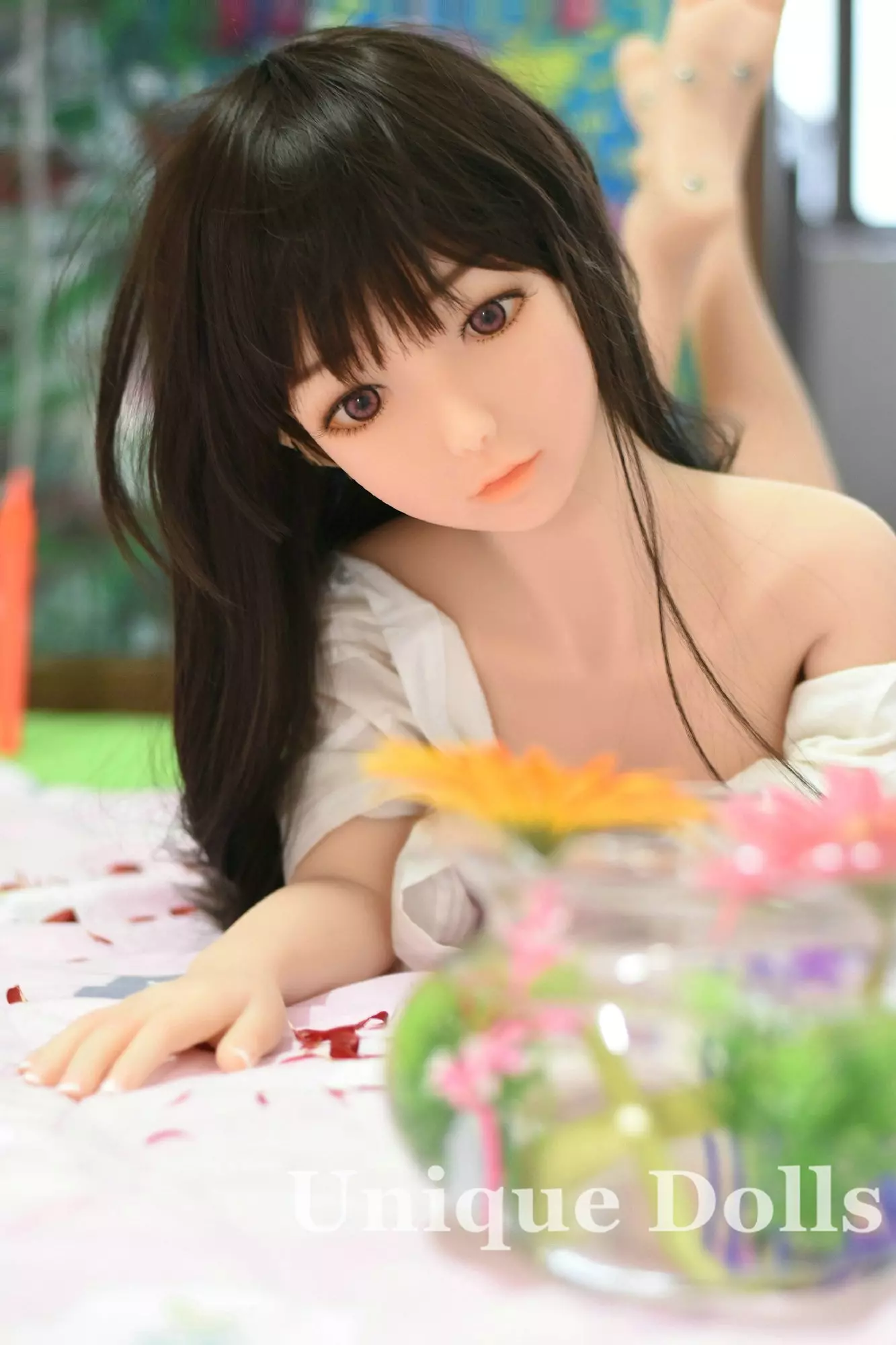 AXB Doll 115cm A52# TPE ANIME LOVE DOLL LIFE SIZE SEX DOLLS