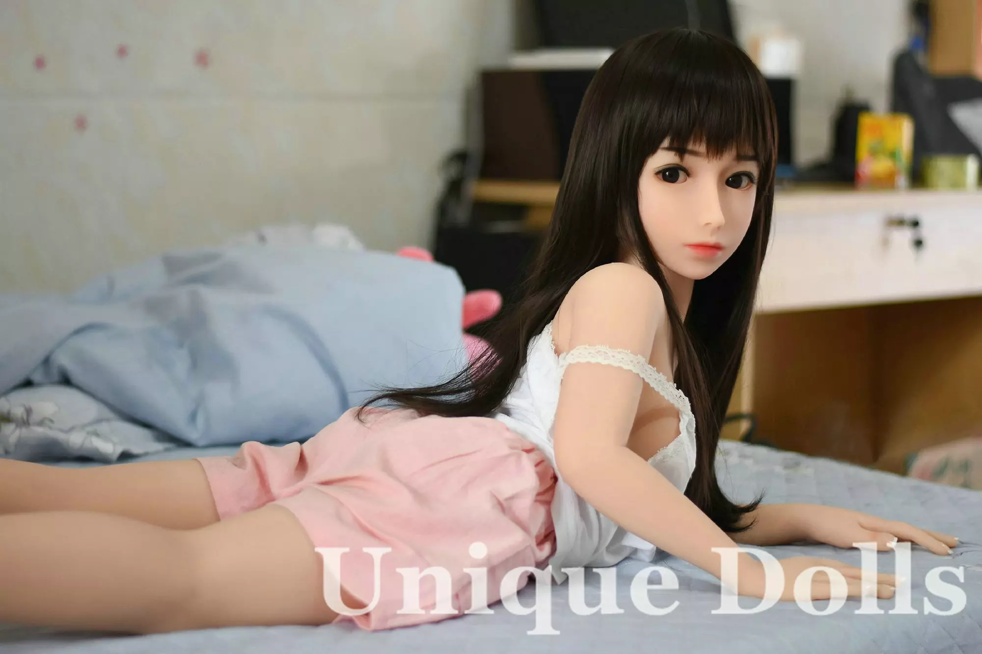 AXB Doll 115cm A75# TPE ANIME LOVE DOLL Mini SIZE SEX DOLLS