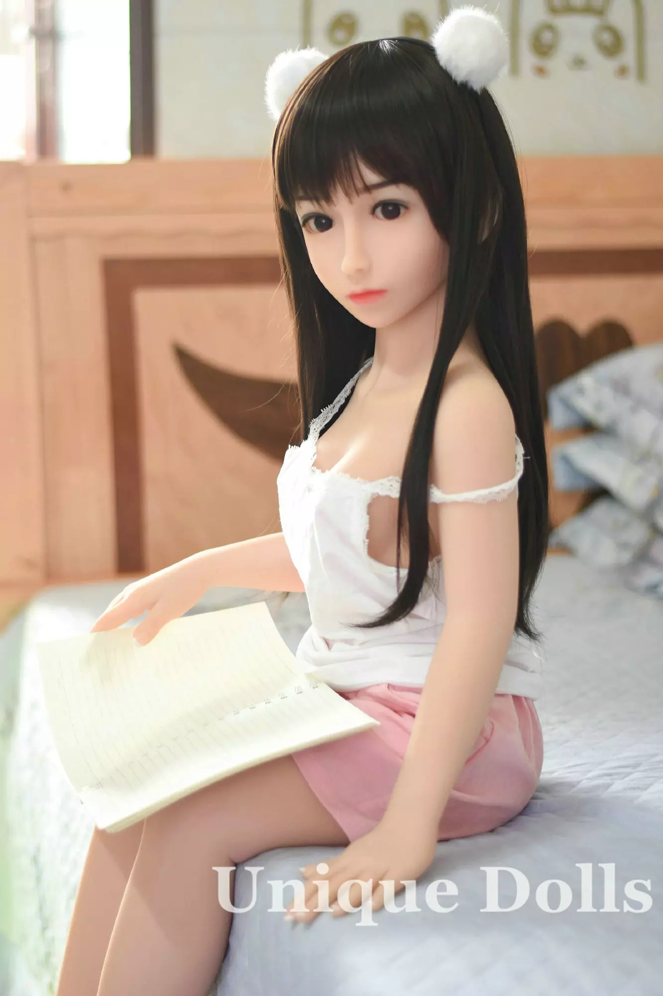 AXB Doll 115cm A75# TPE ANIME LOVE DOLL Mini SIZE SEX DOLLS