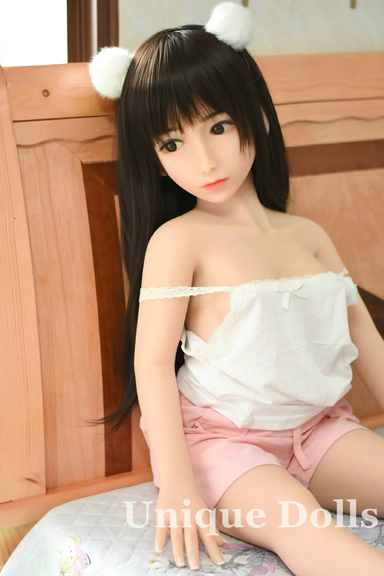 AXB Doll 115cm A75# TPE ANIME LOVE DOLL Mini SIZE SEX DOLLS