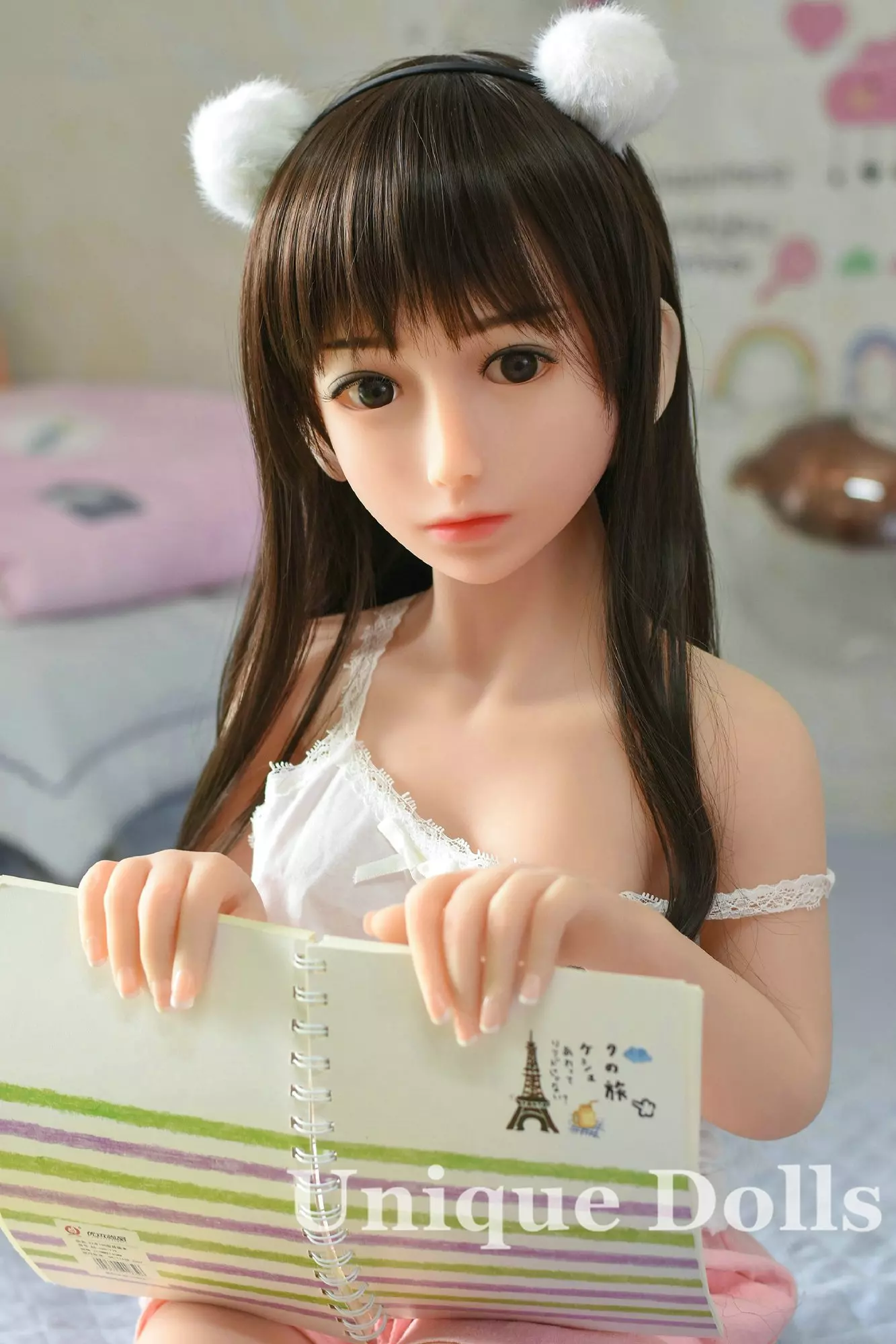 AXB Doll 115cm A75# TPE ANIME LOVE DOLL Mini SIZE SEX DOLLS