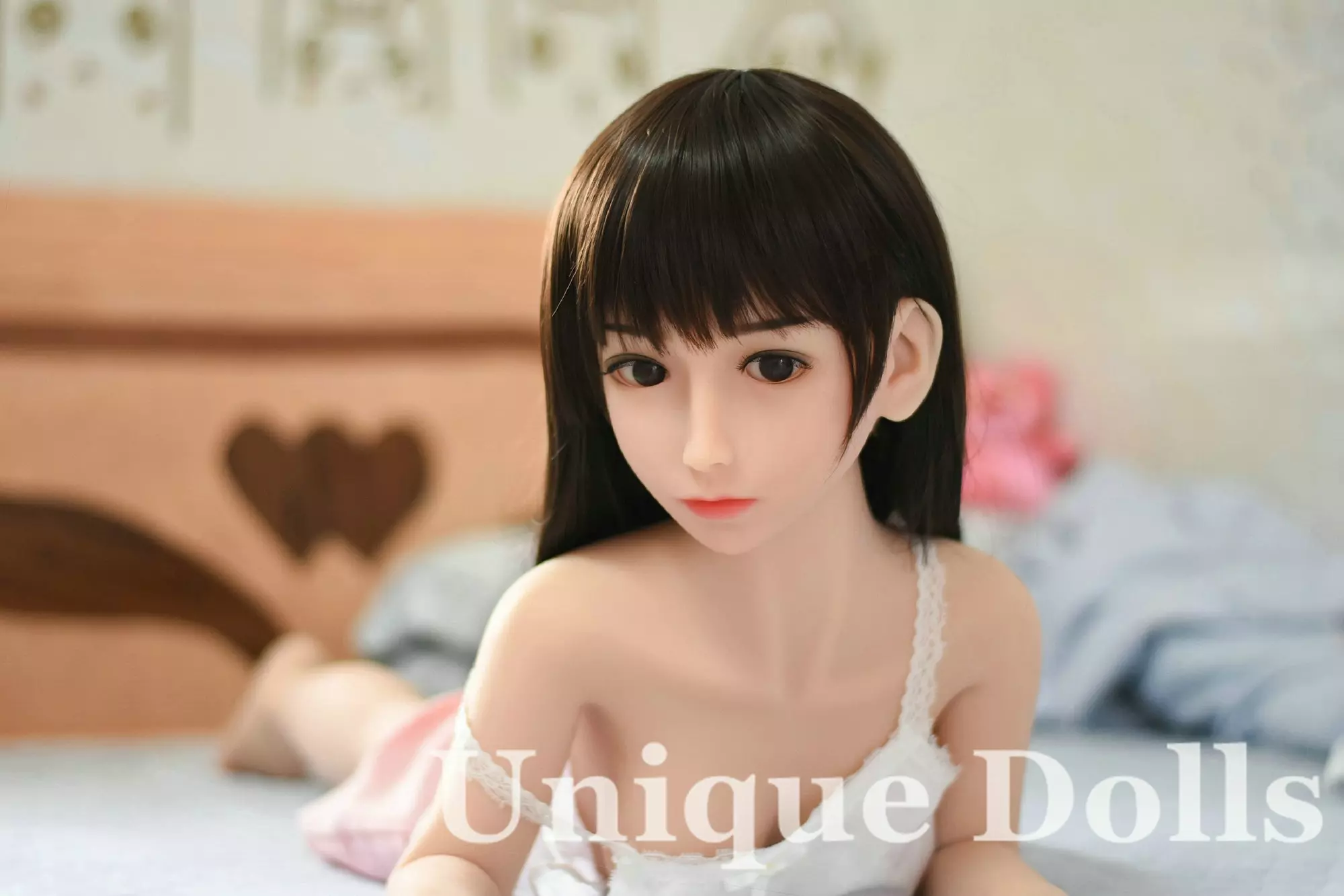 AXB Doll 115cm A75# TPE ANIME LOVE DOLL Mini SIZE SEX DOLLS