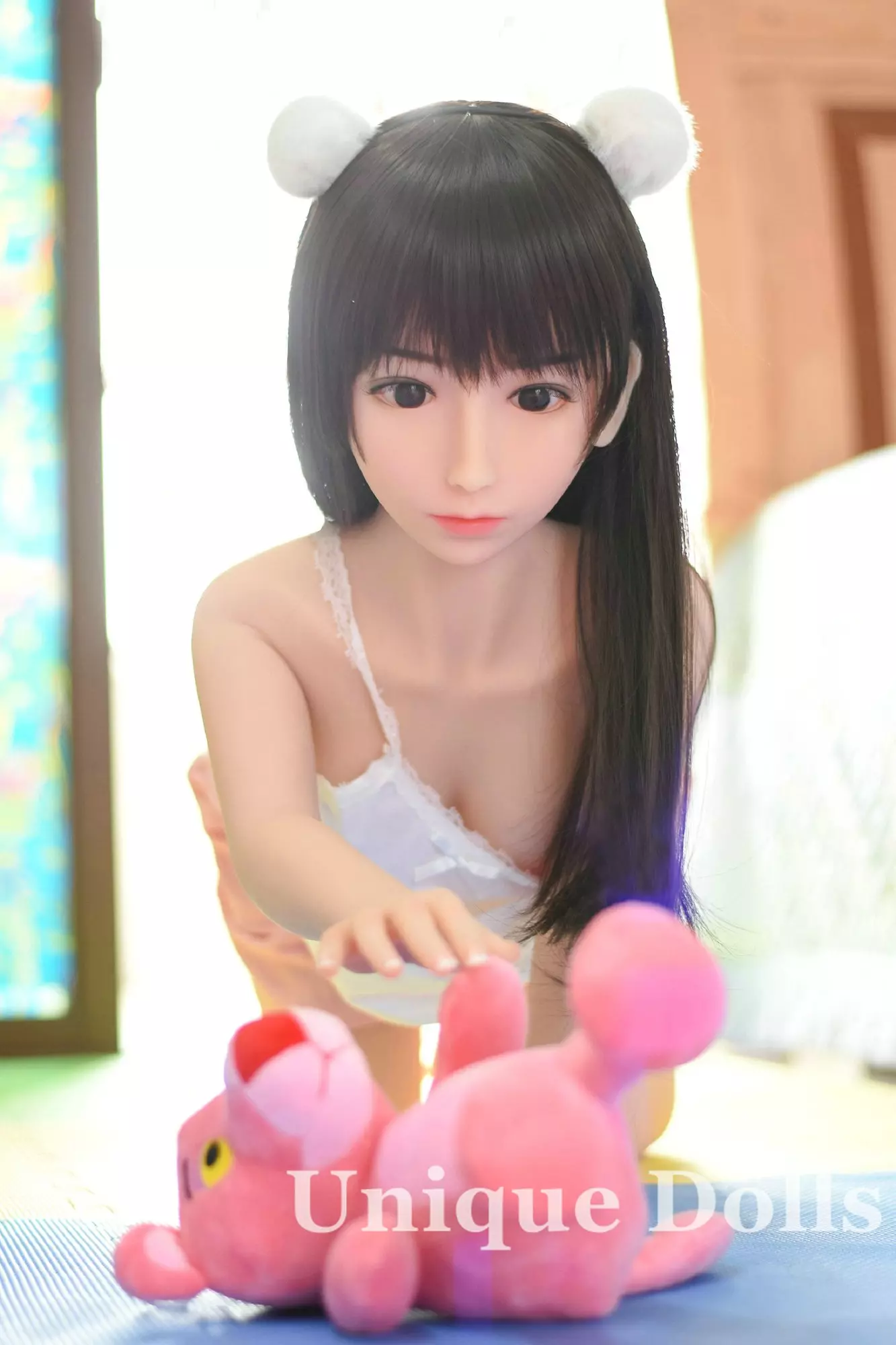 AXB Doll 115cm A75# TPE ANIME LOVE DOLL Mini SIZE SEX DOLLS