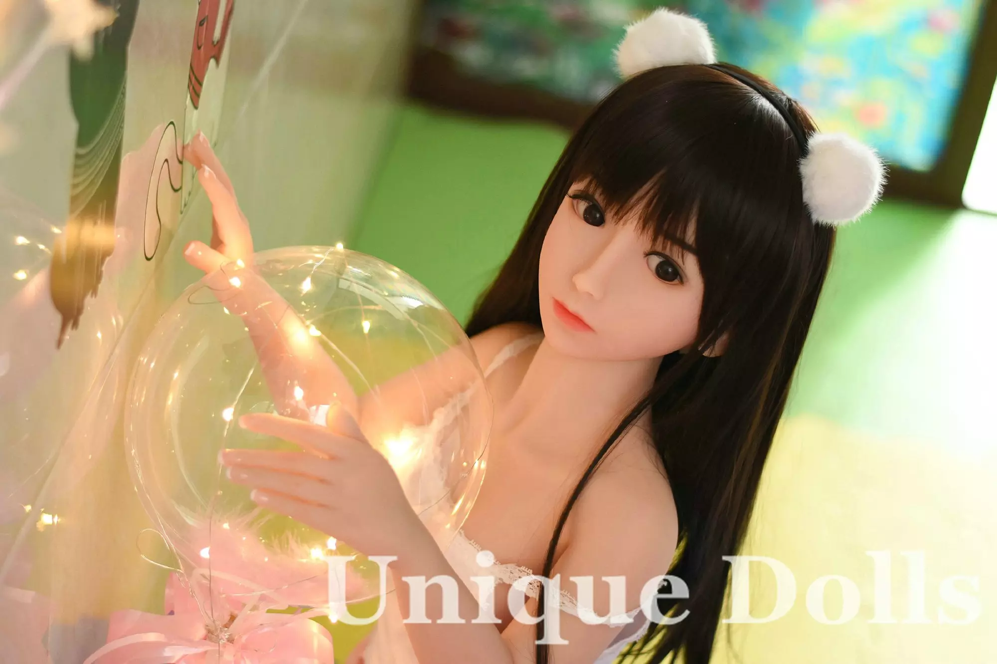 AXB Doll 115cm A75# TPE ANIME LOVE DOLL Mini SIZE SEX DOLLS