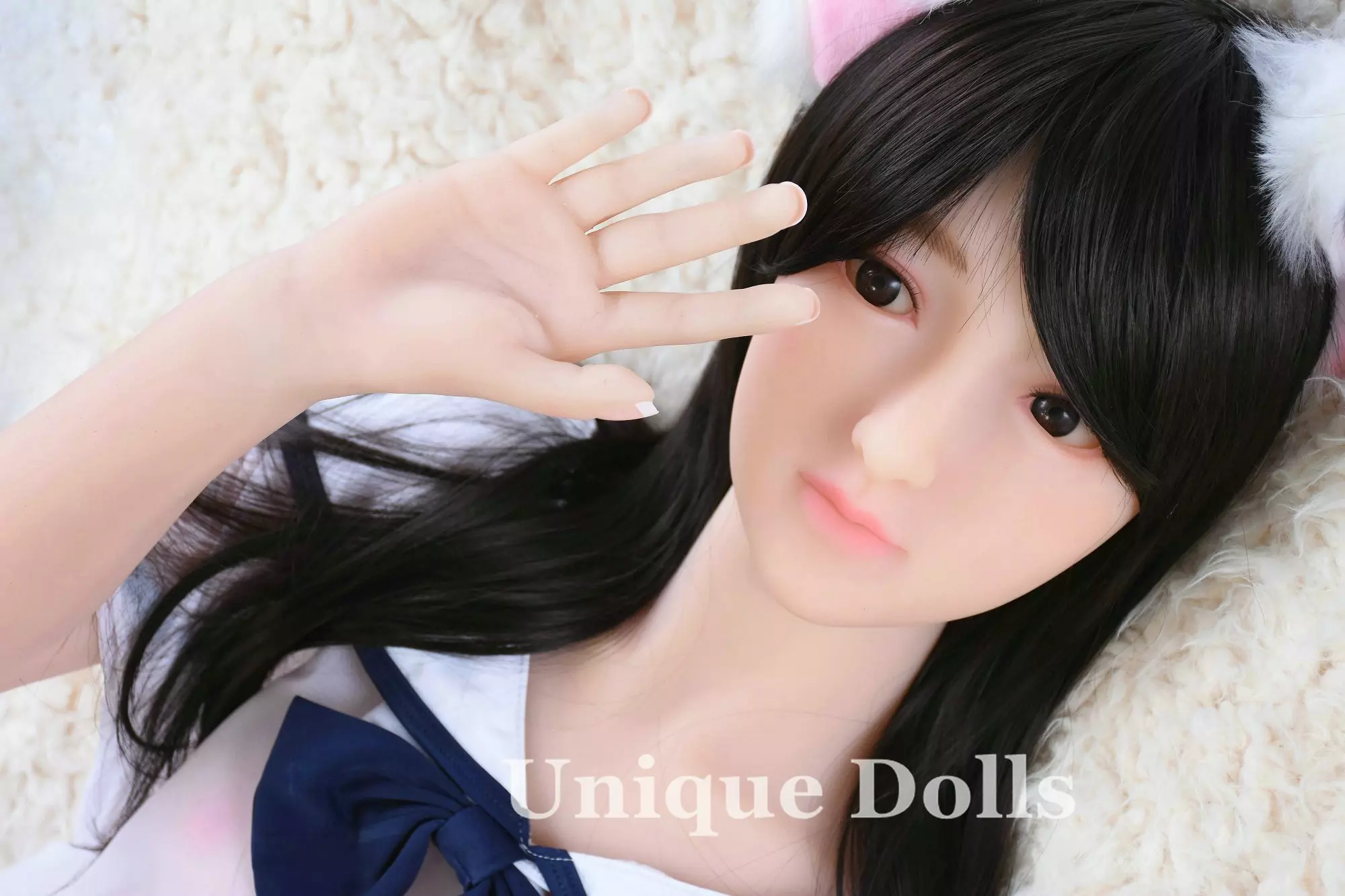 AXBDOLL 130CM A17# super real love doll small breasts sex doll