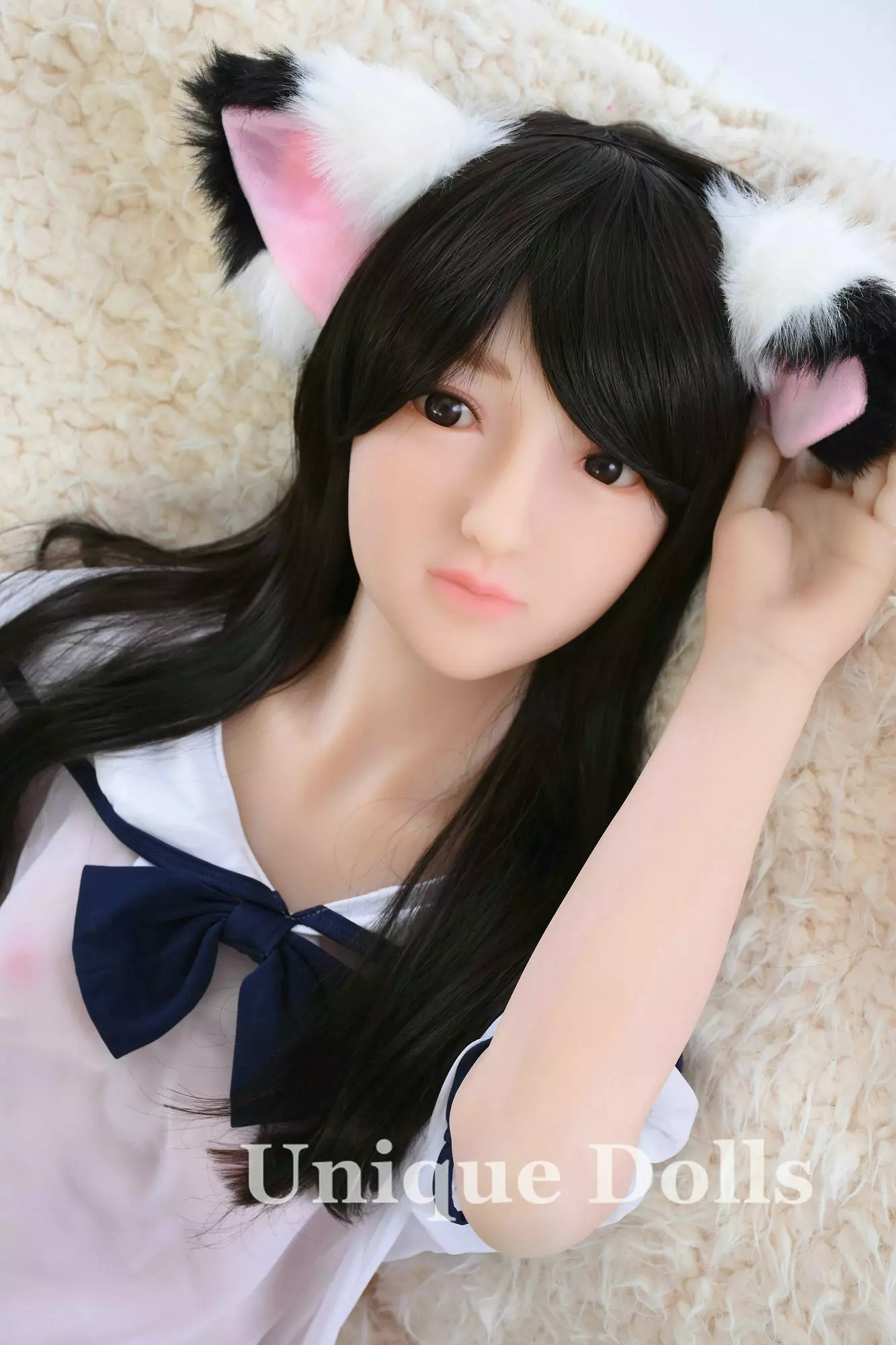 AXBDOLL 130CM A17# super real love doll small breasts sex doll