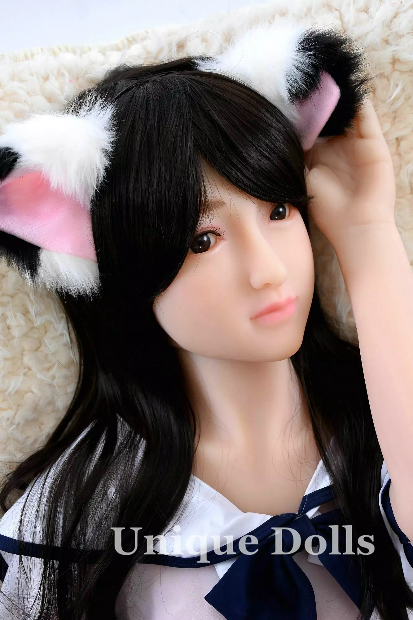 AXBDOLL 130CM A17# super real love doll small breasts sex doll