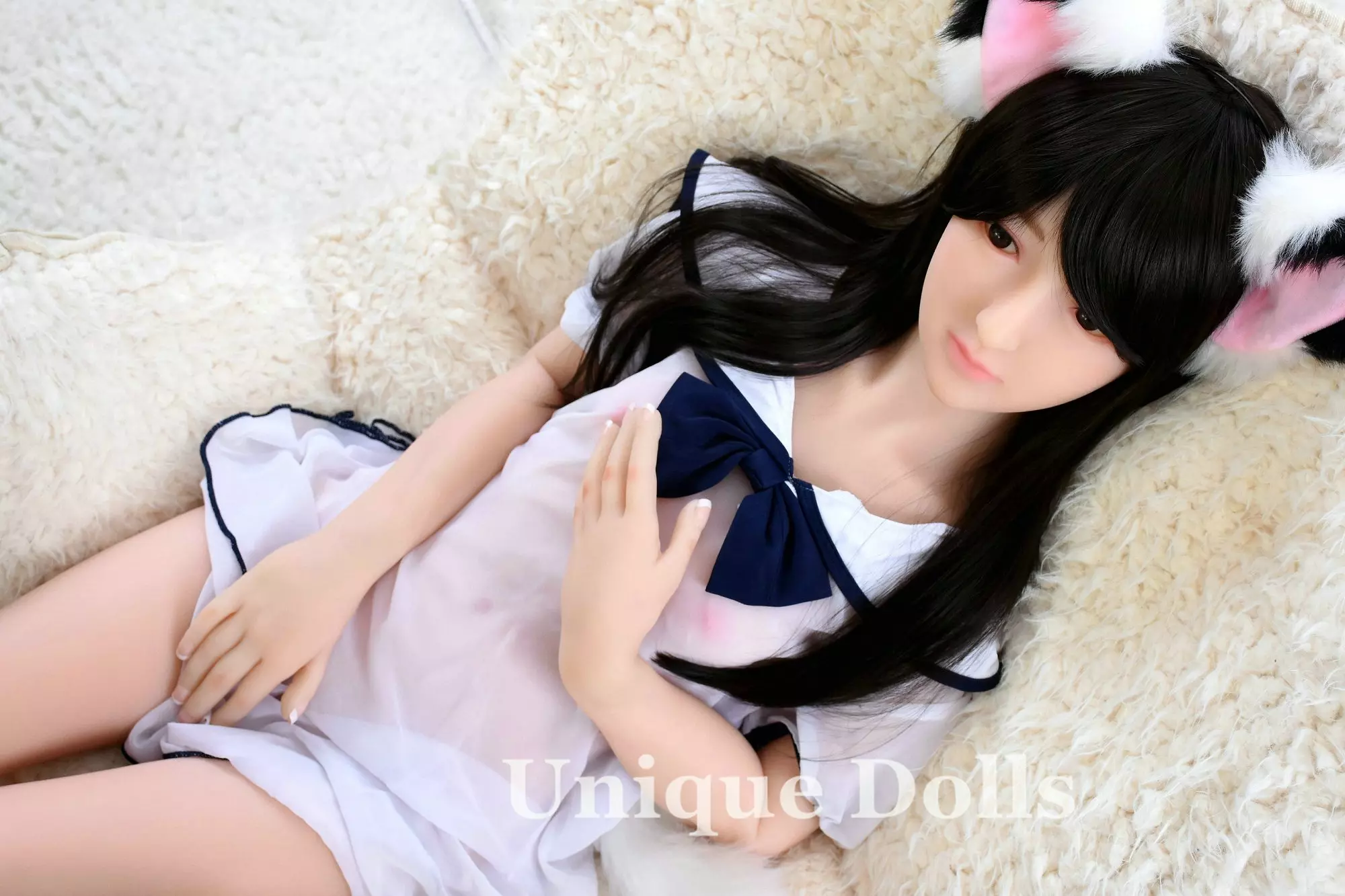 AXBDOLL 130CM A17# super real love doll small breasts sex doll