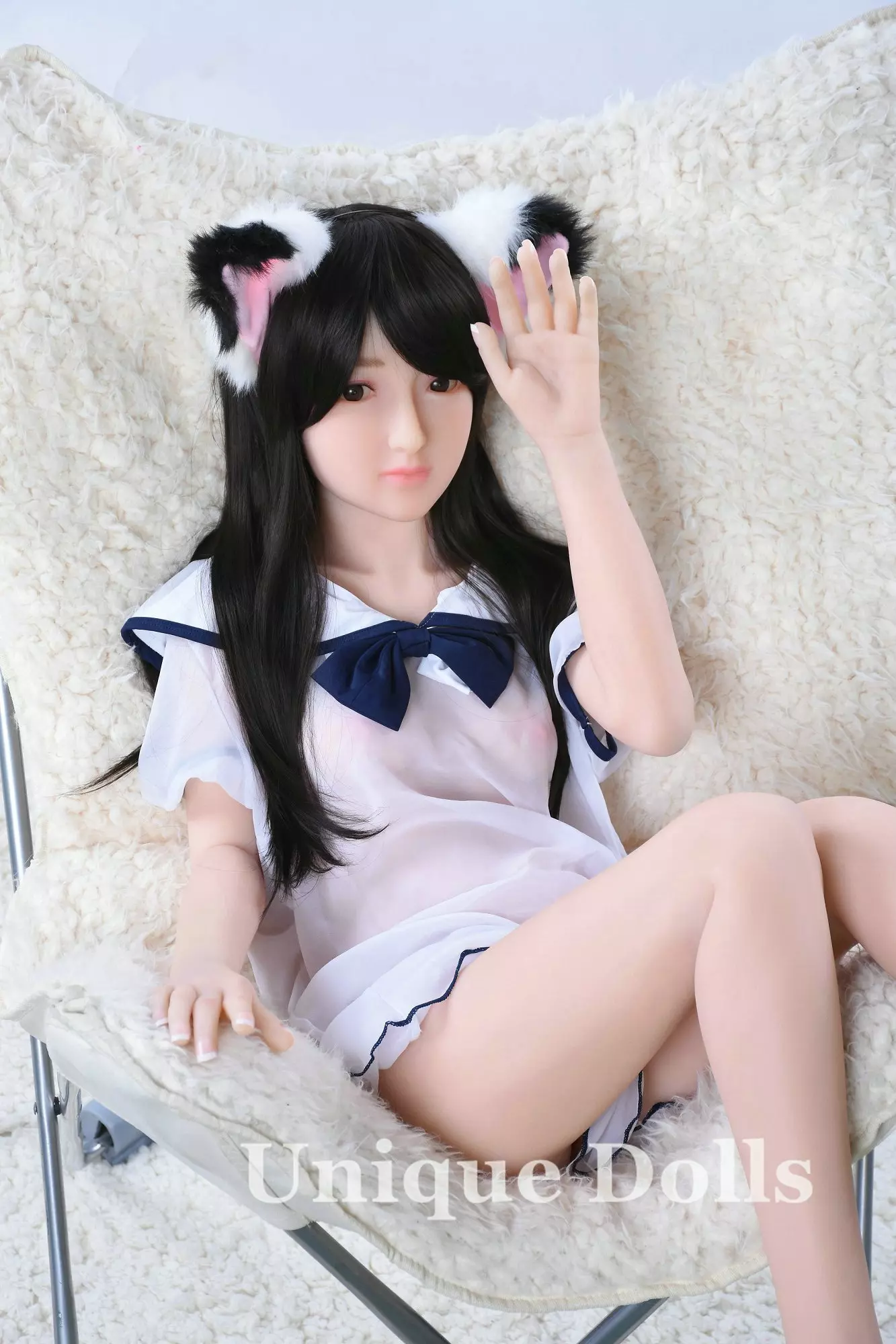 AXBDOLL 130CM A17# super real love doll small breasts sex doll