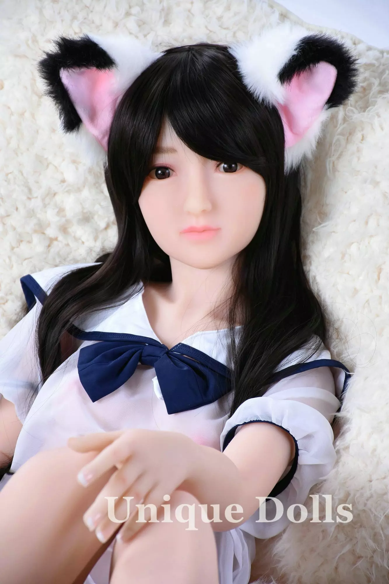 AXBDOLL 130CM A17# super real love doll small breasts sex doll