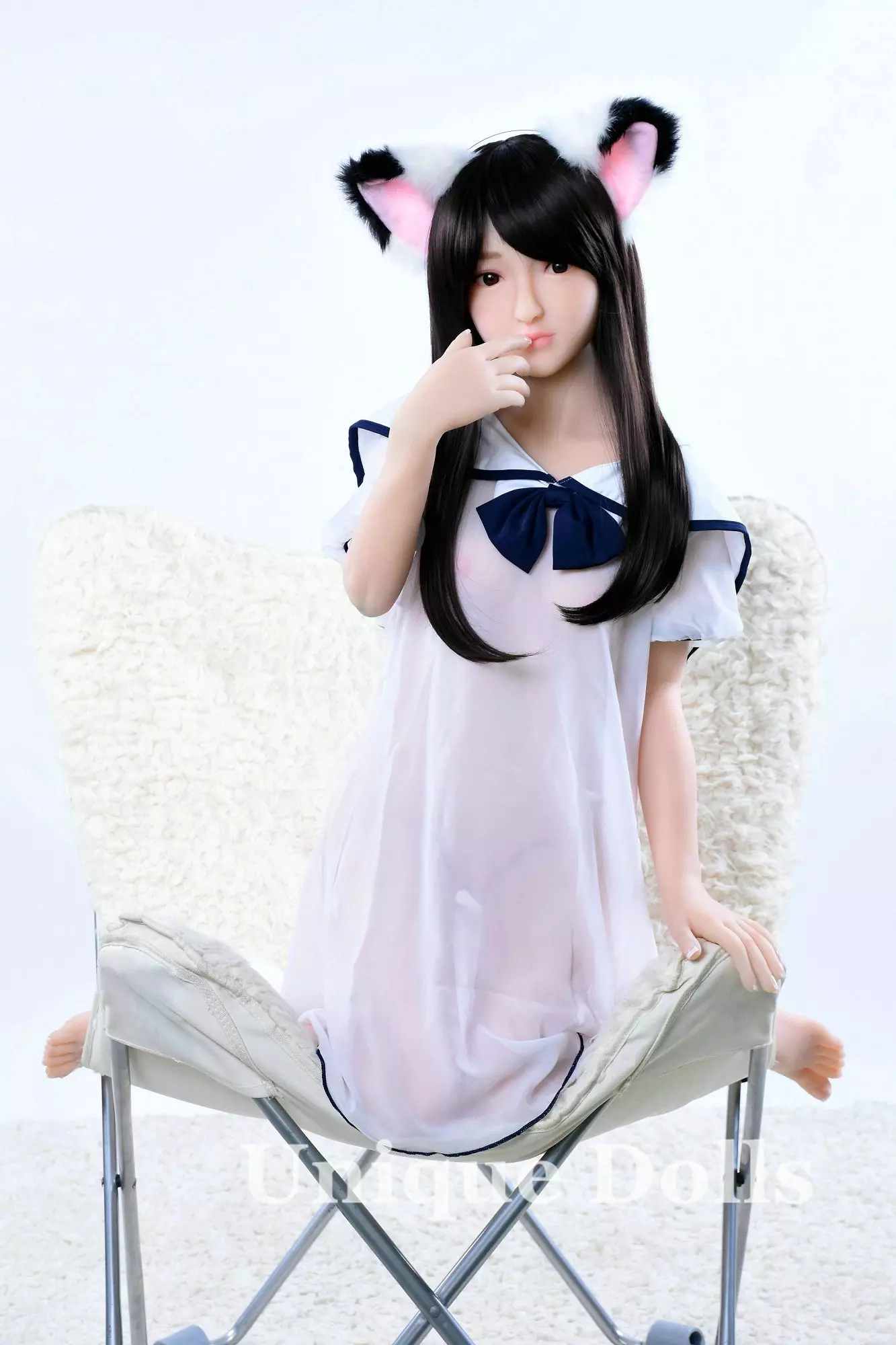 AXBDOLL 130CM A17# super real love doll small breasts sex doll