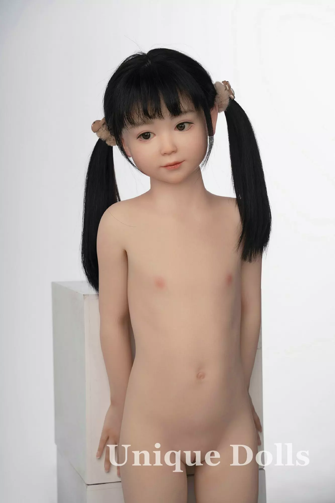 AXB DOLL 110cm GB04# silicone head mini love doll