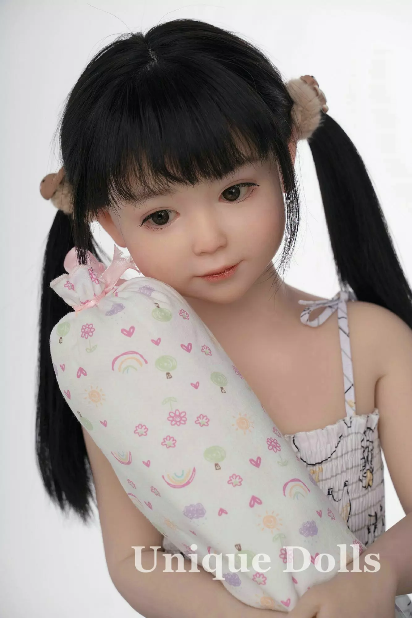 AXB DOLL 110cm GB04# silicone head mini love doll