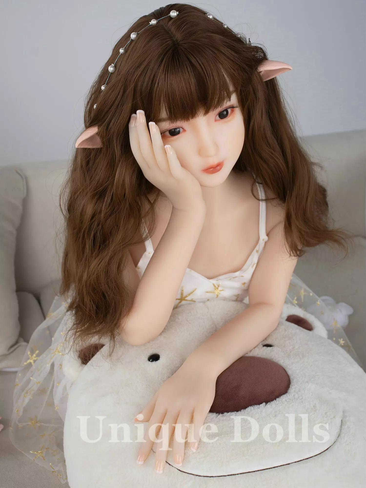 AXB_Vivian TPE sex doll