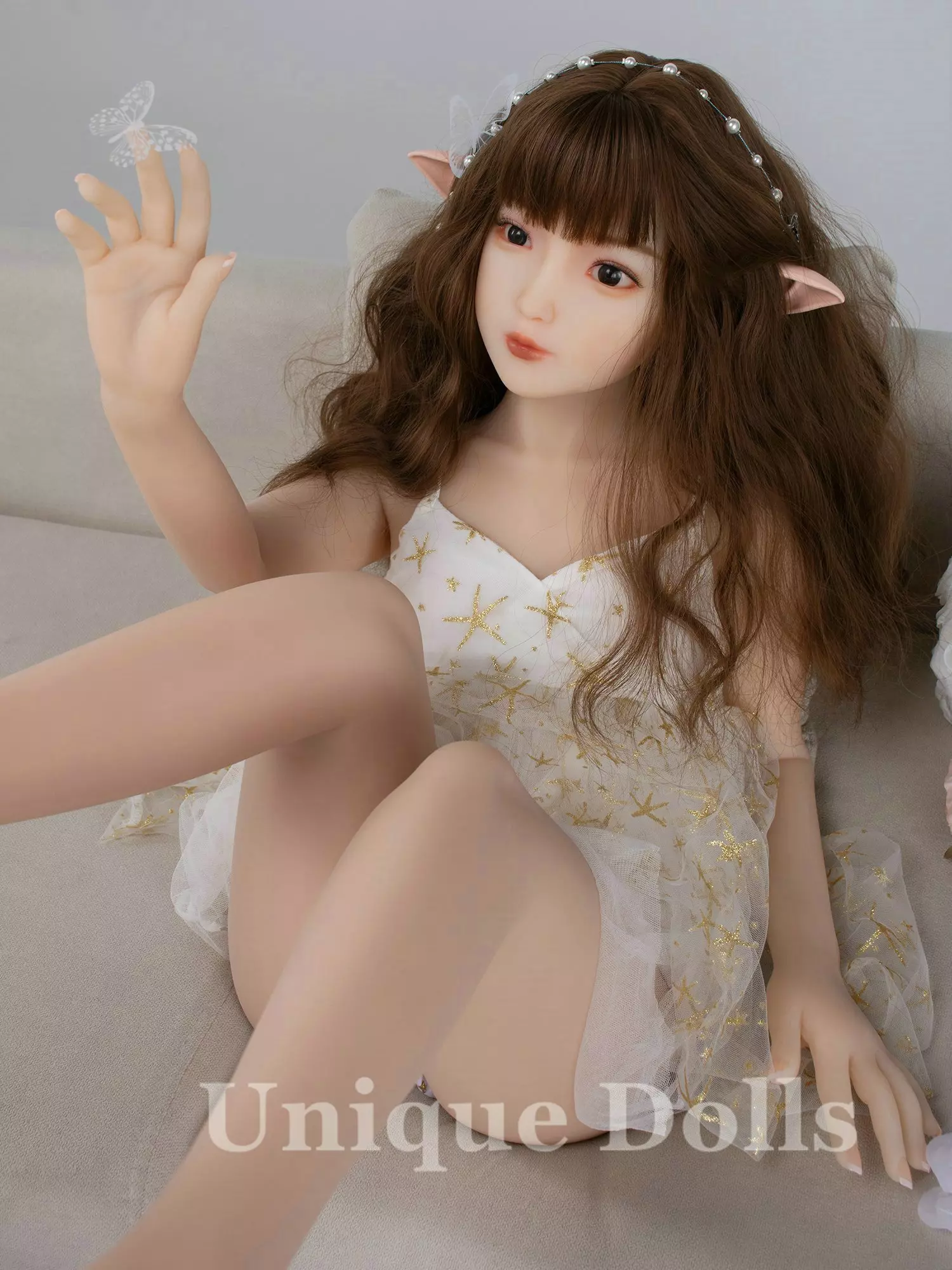 AXB_Vivian TPE sex doll