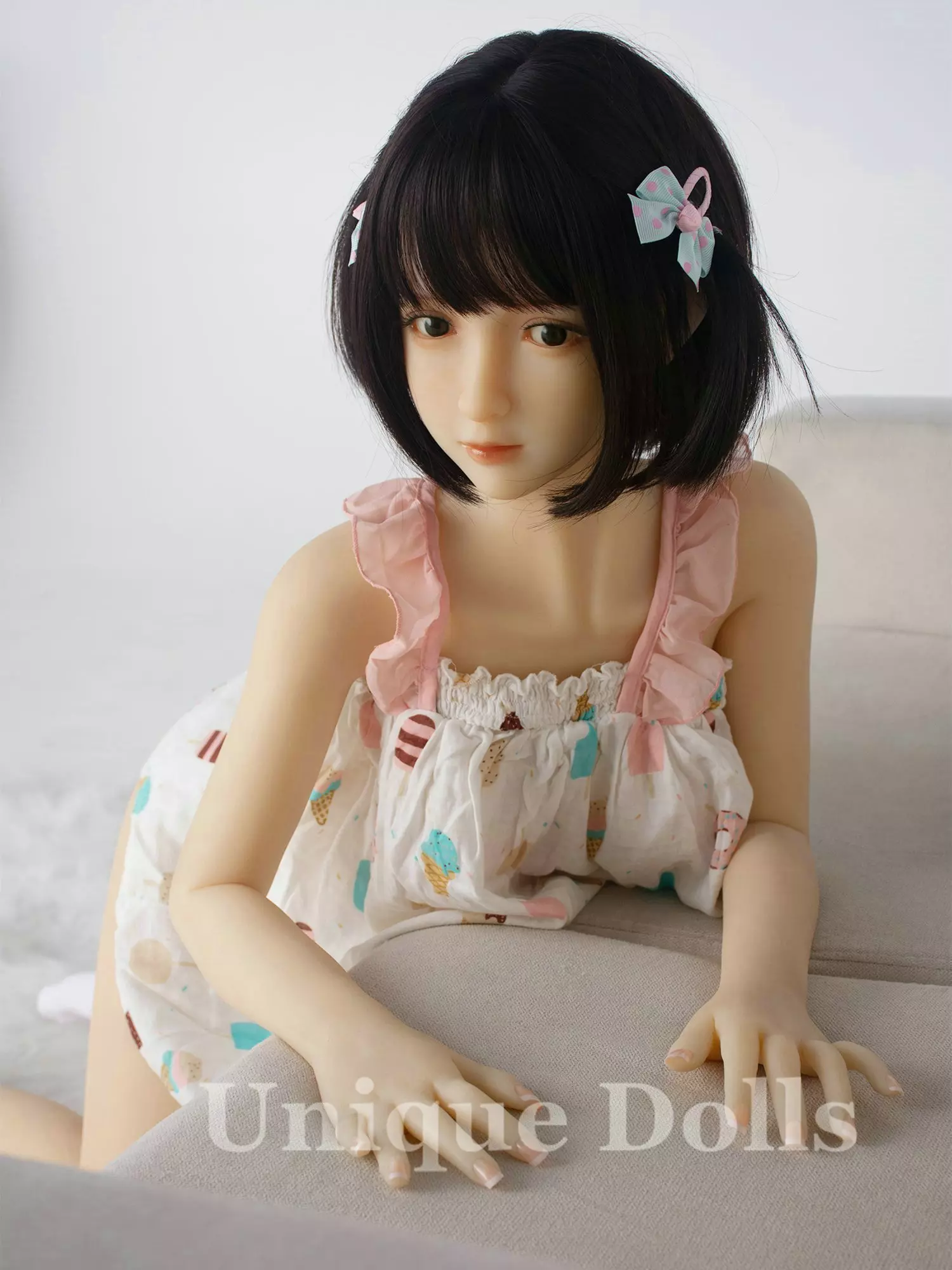 AXB-140cm Judy Cute Sex Doll with A130 Head