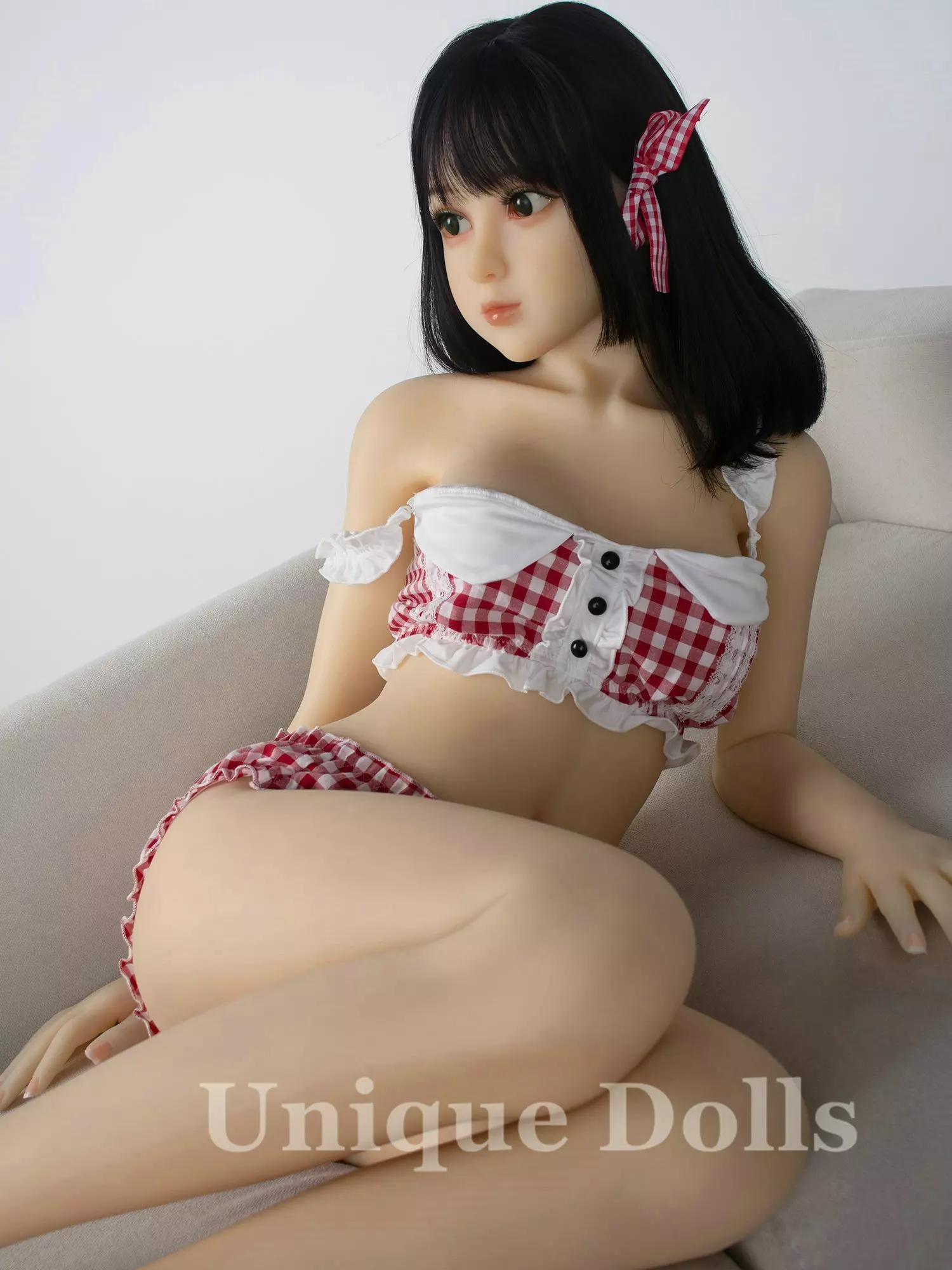 AXB-140cm Judy Cute Sex Doll with A81 Head