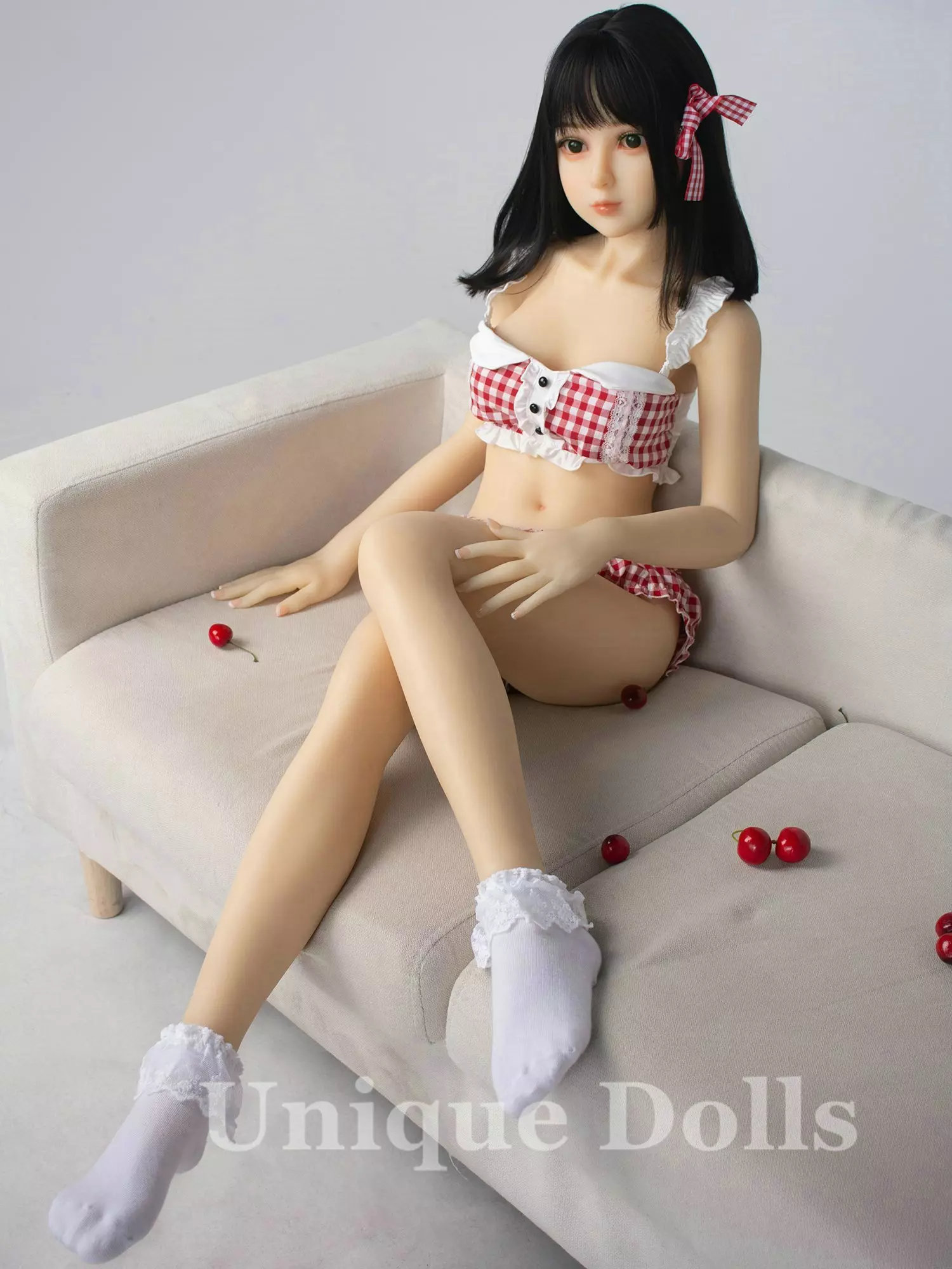 AXB-140cm Judy Cute Sex Doll with A81 Head