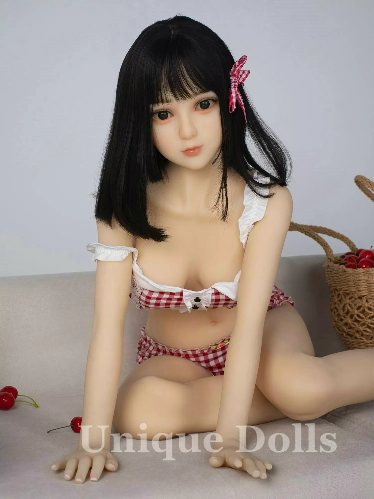 AXB-140cm Judy Cute Sex Doll with A81 Head