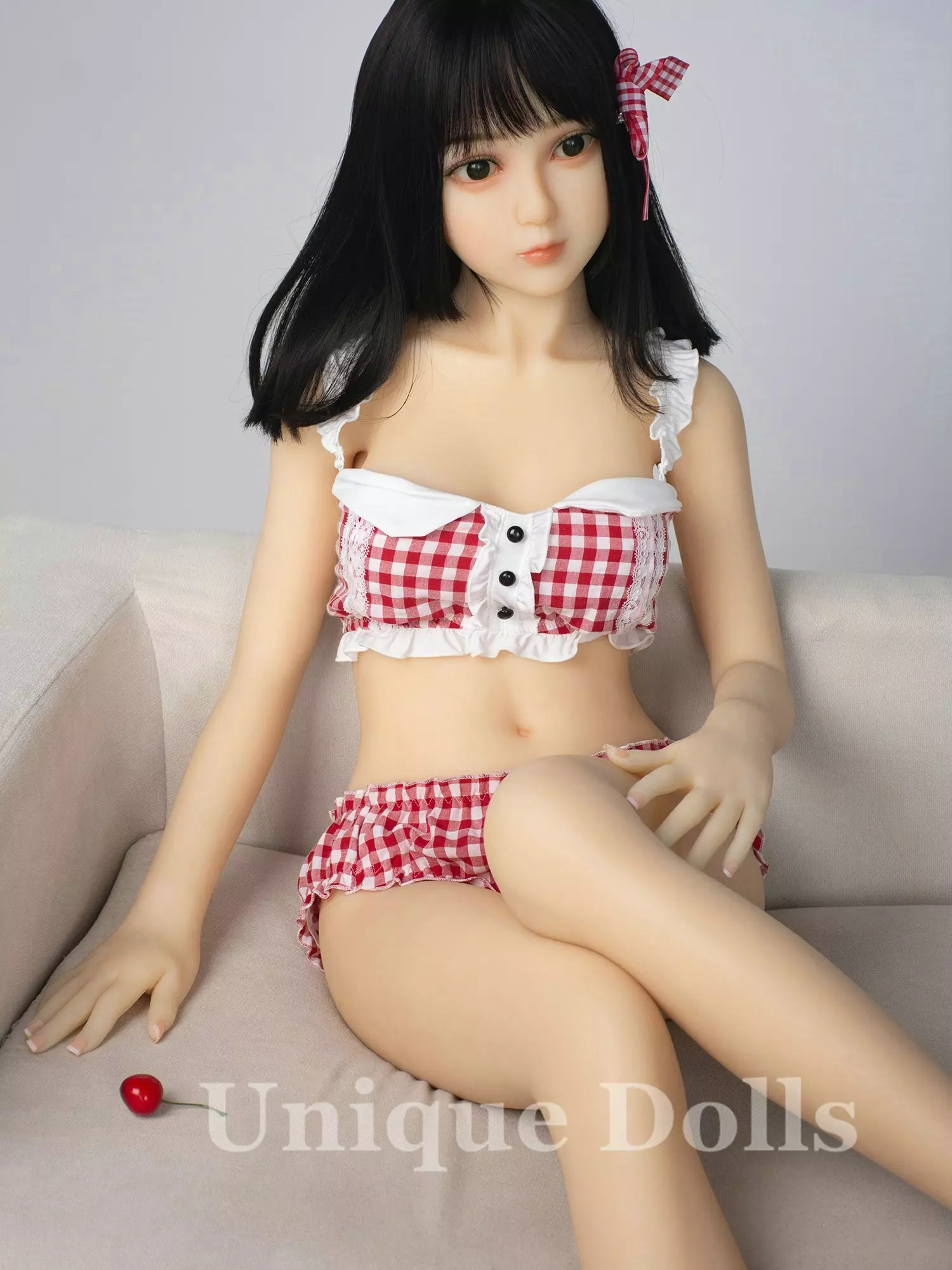 AXB-140cm Judy Cute Sex Doll with A81 Head