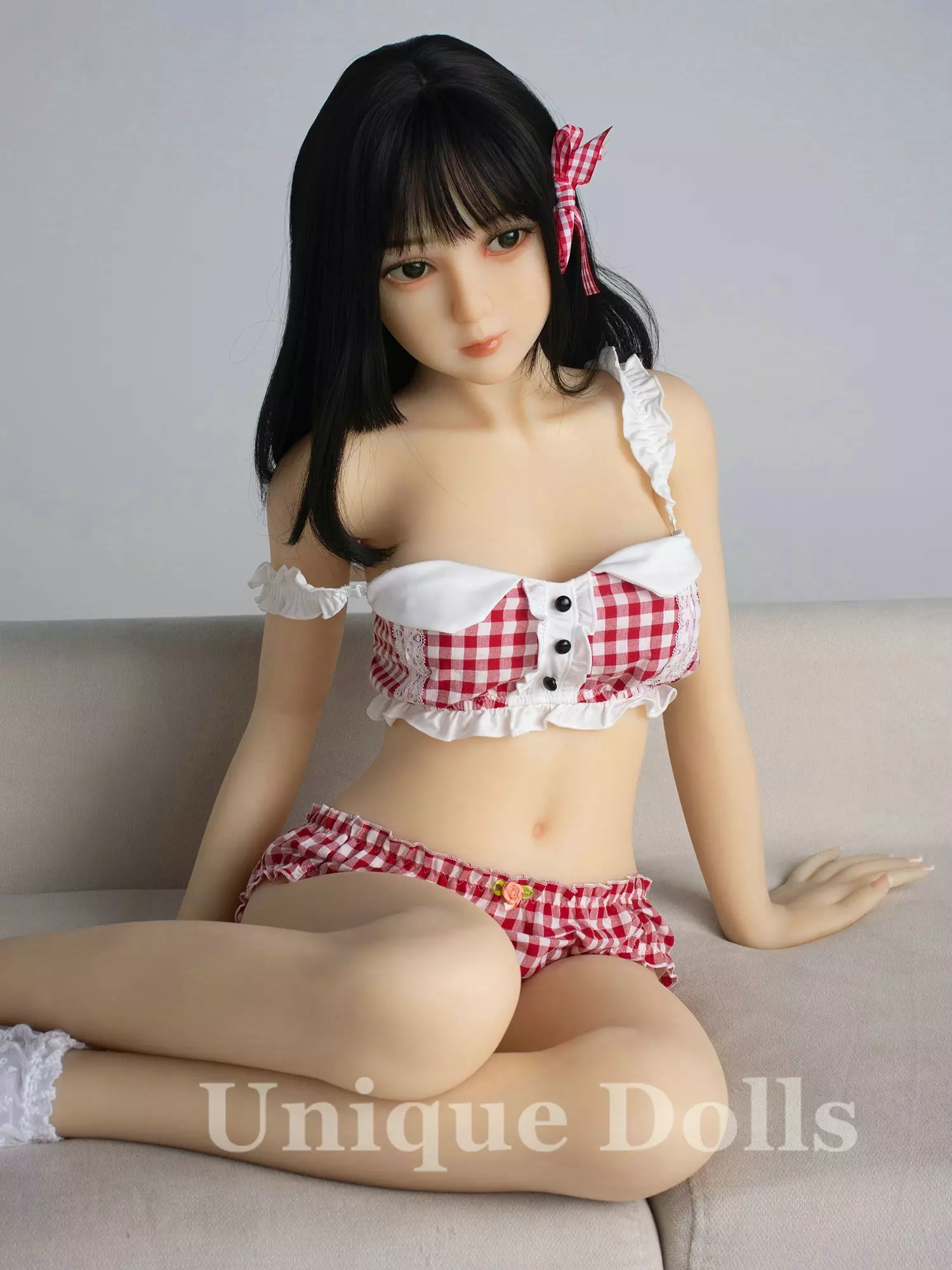 AXB-140cm Judy Cute Sex Doll with A81 Head