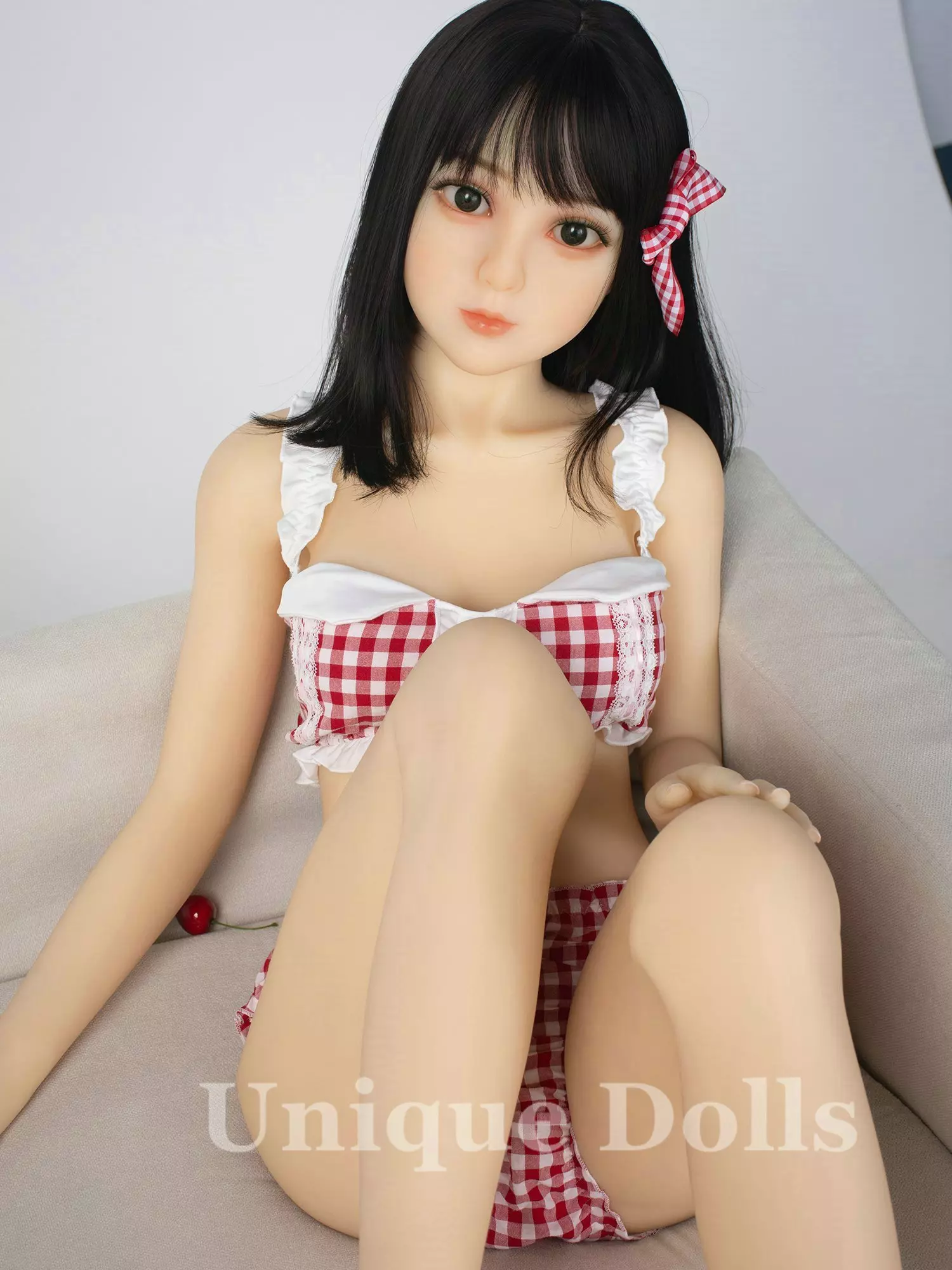 AXB-140cm Judy Cute Sex Doll with A81 Head