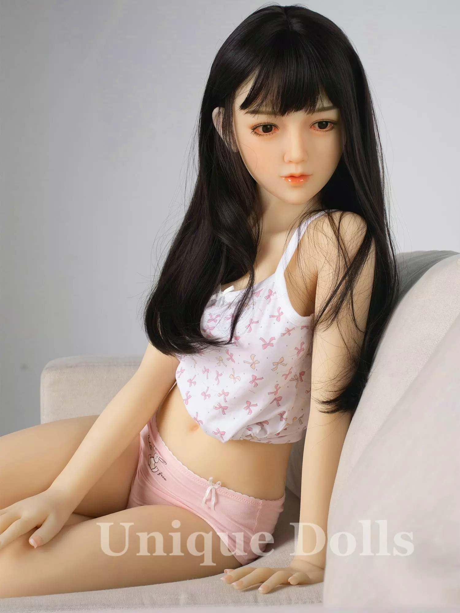 AXB 140cm small breasts Abina Sex doll