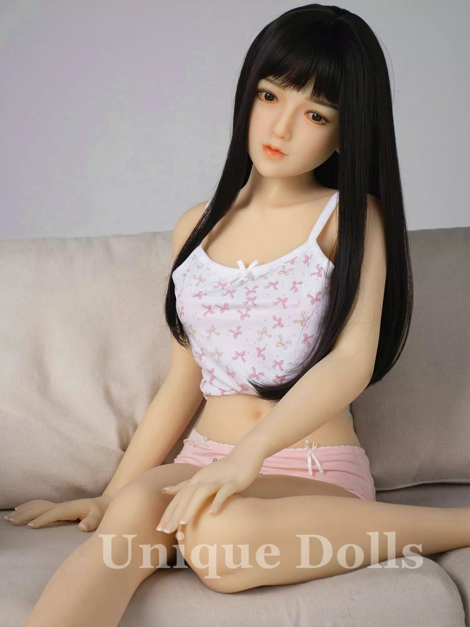 AXB 140cm small breasts Abina Sex doll