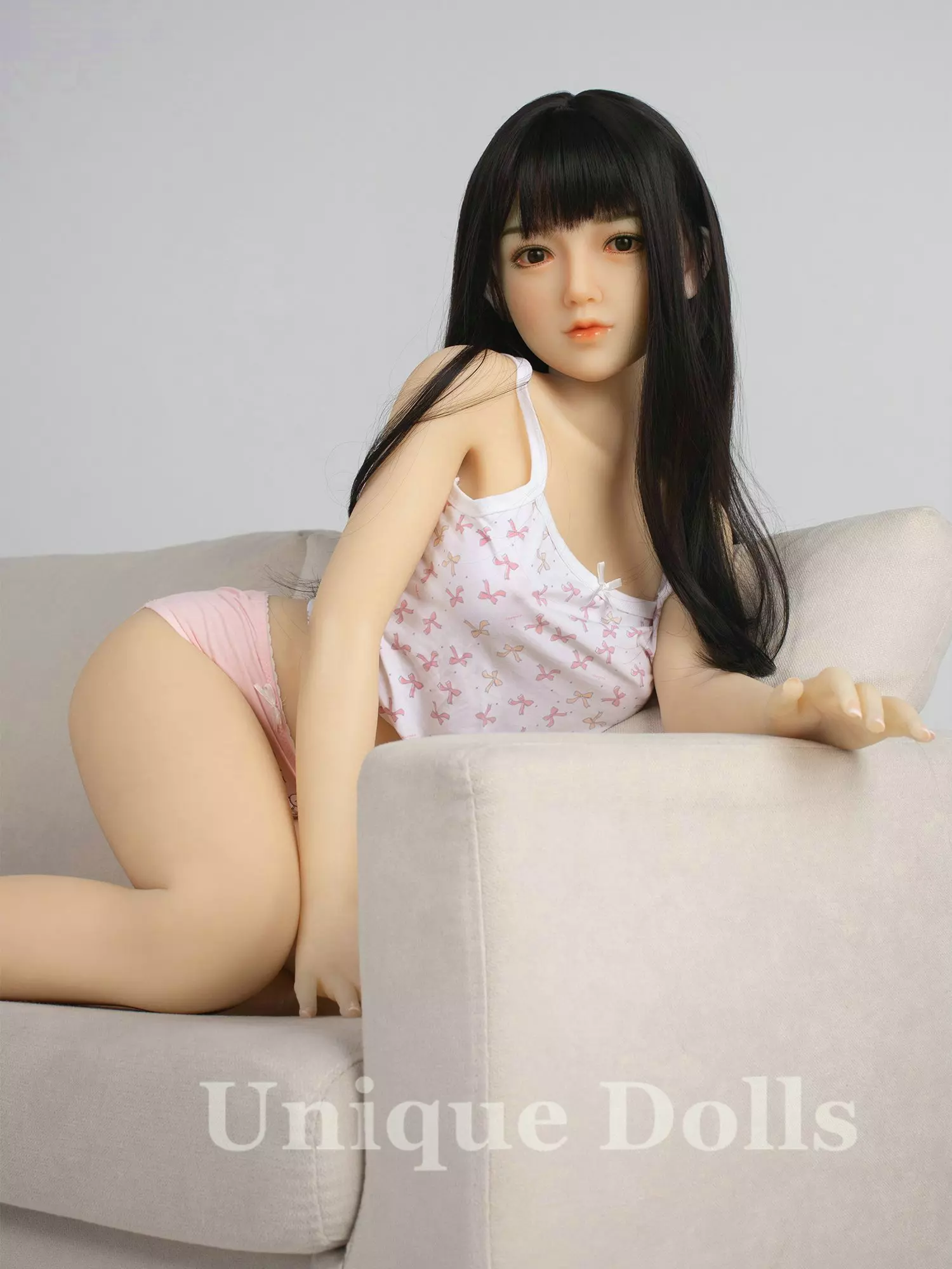 AXB 140cm small breasts Abina Sex doll