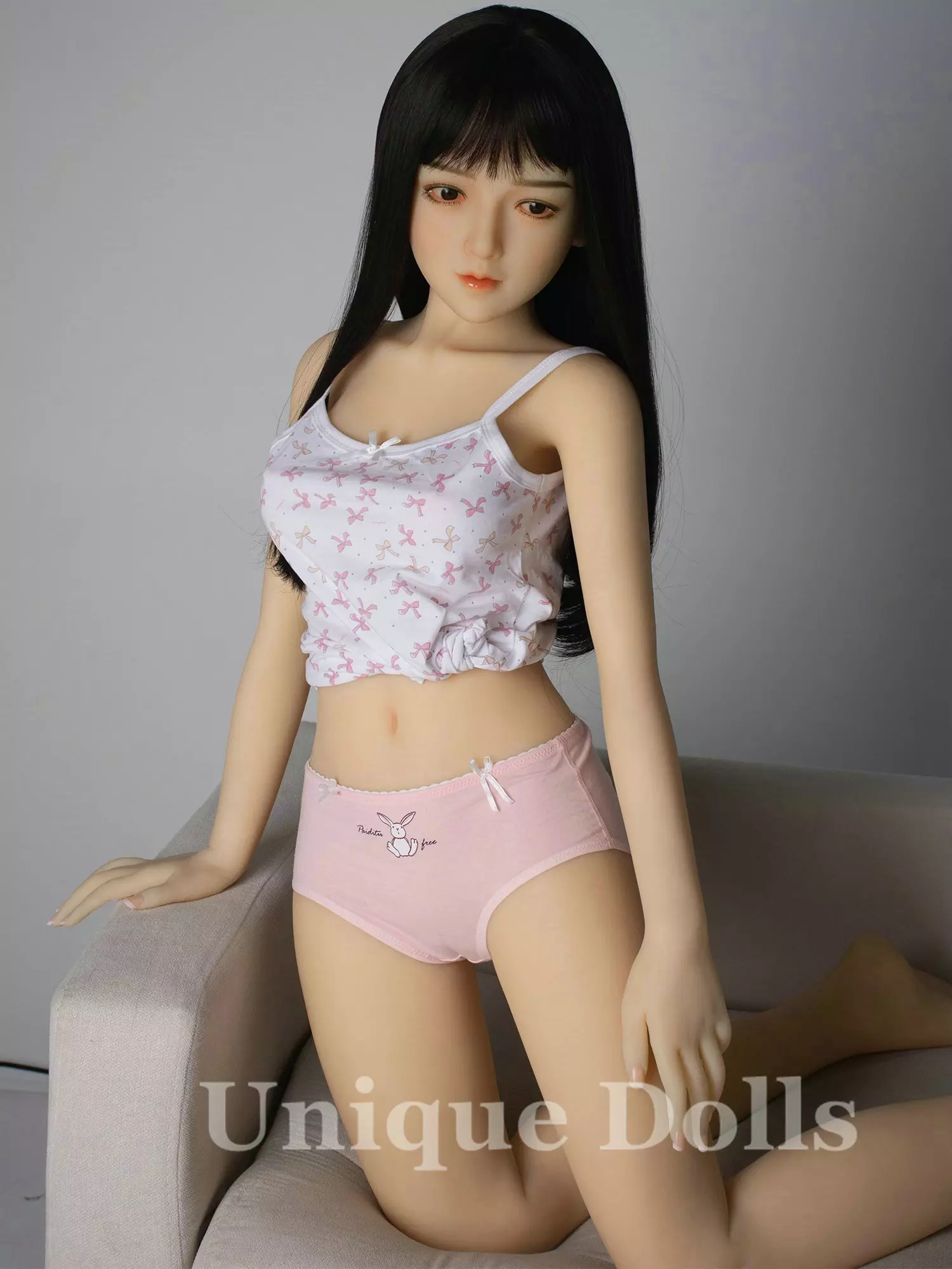 AXB 140cm small breasts Abina Sex doll