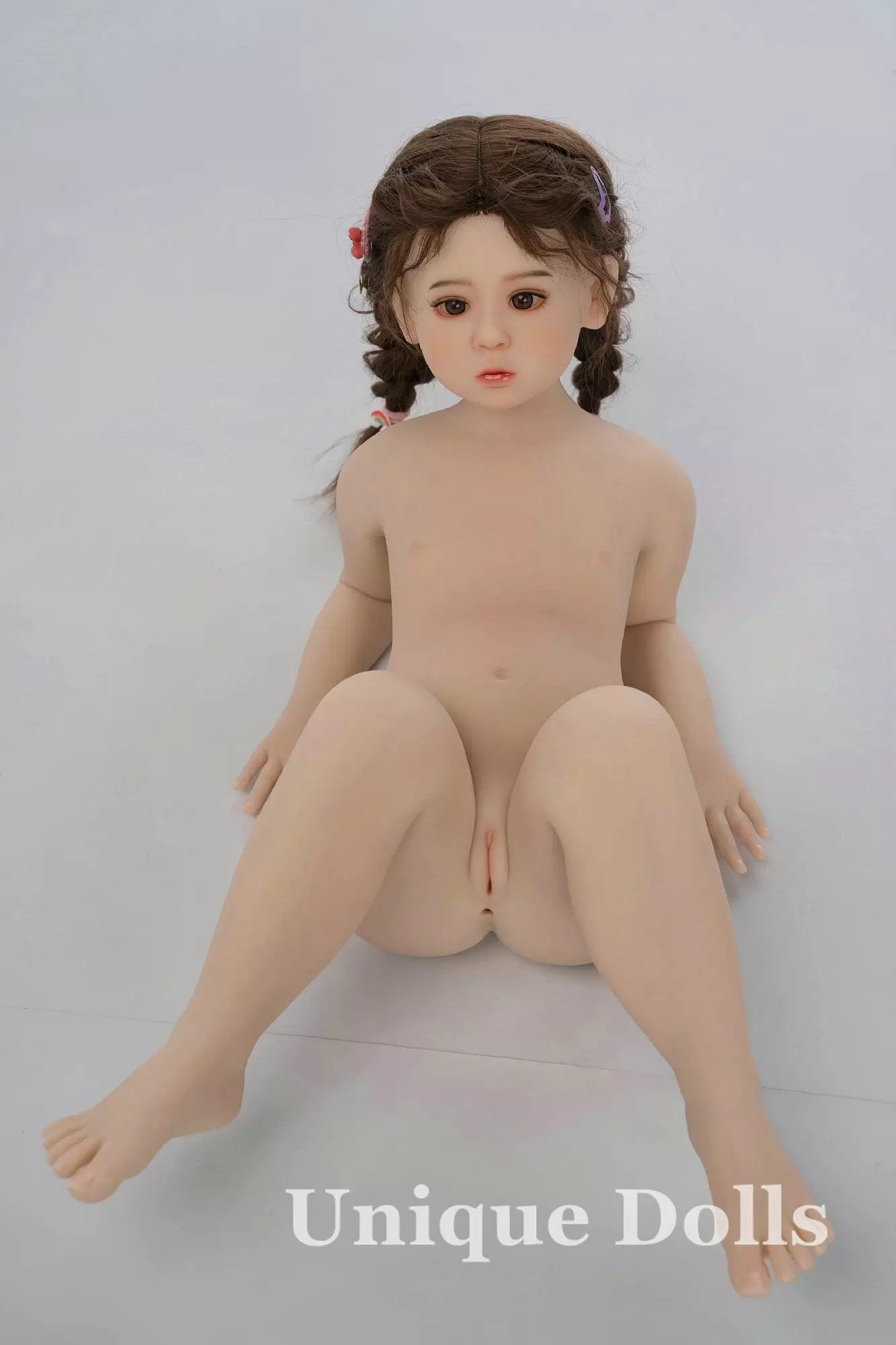 AXB DOLL 88CM TA01# TPE MINI SEX DOLL CUTE LOVE DOLLS