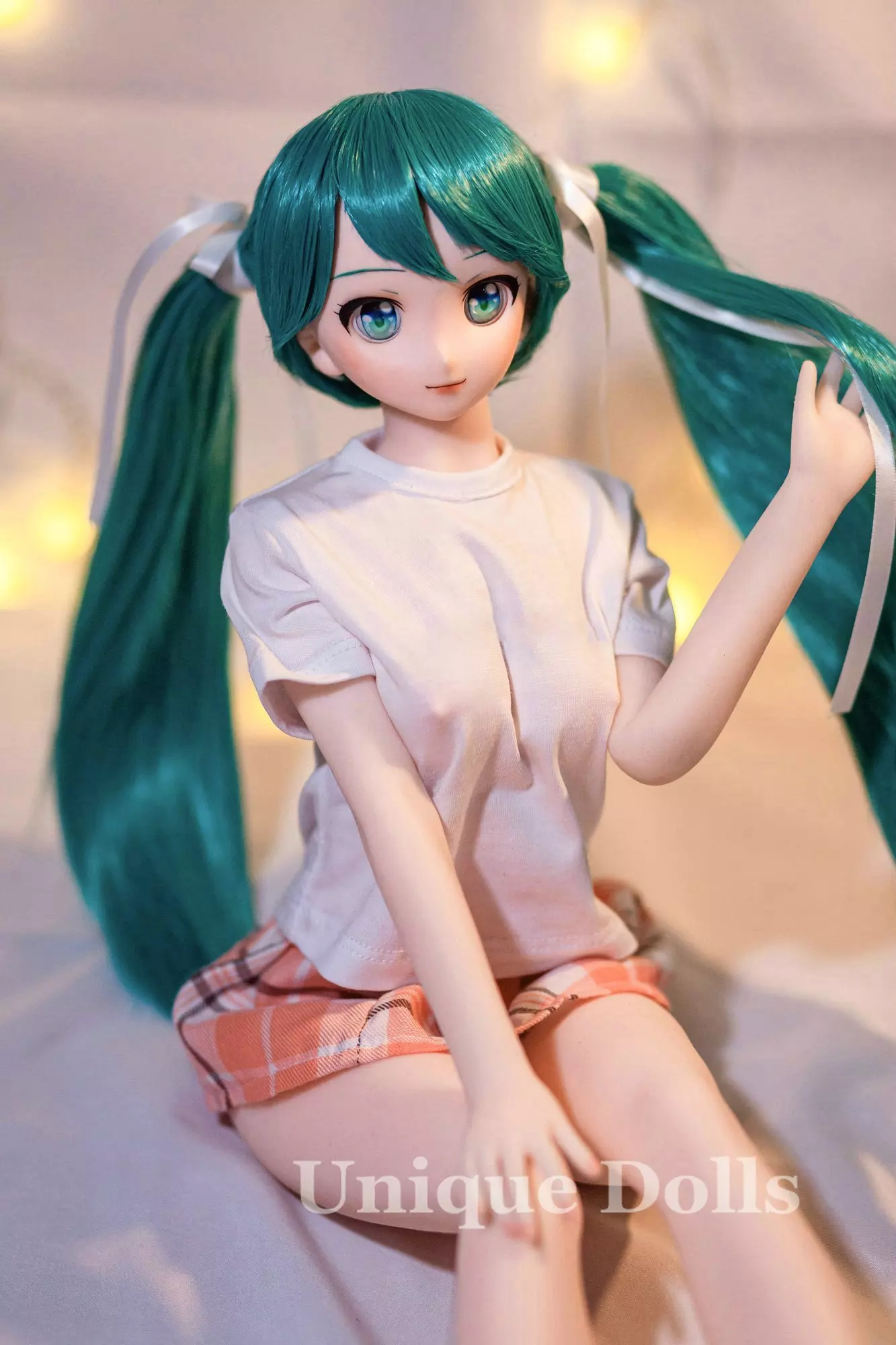 CLM Doll 60cm Tiny sex doll J60 Miku(vinyl head)