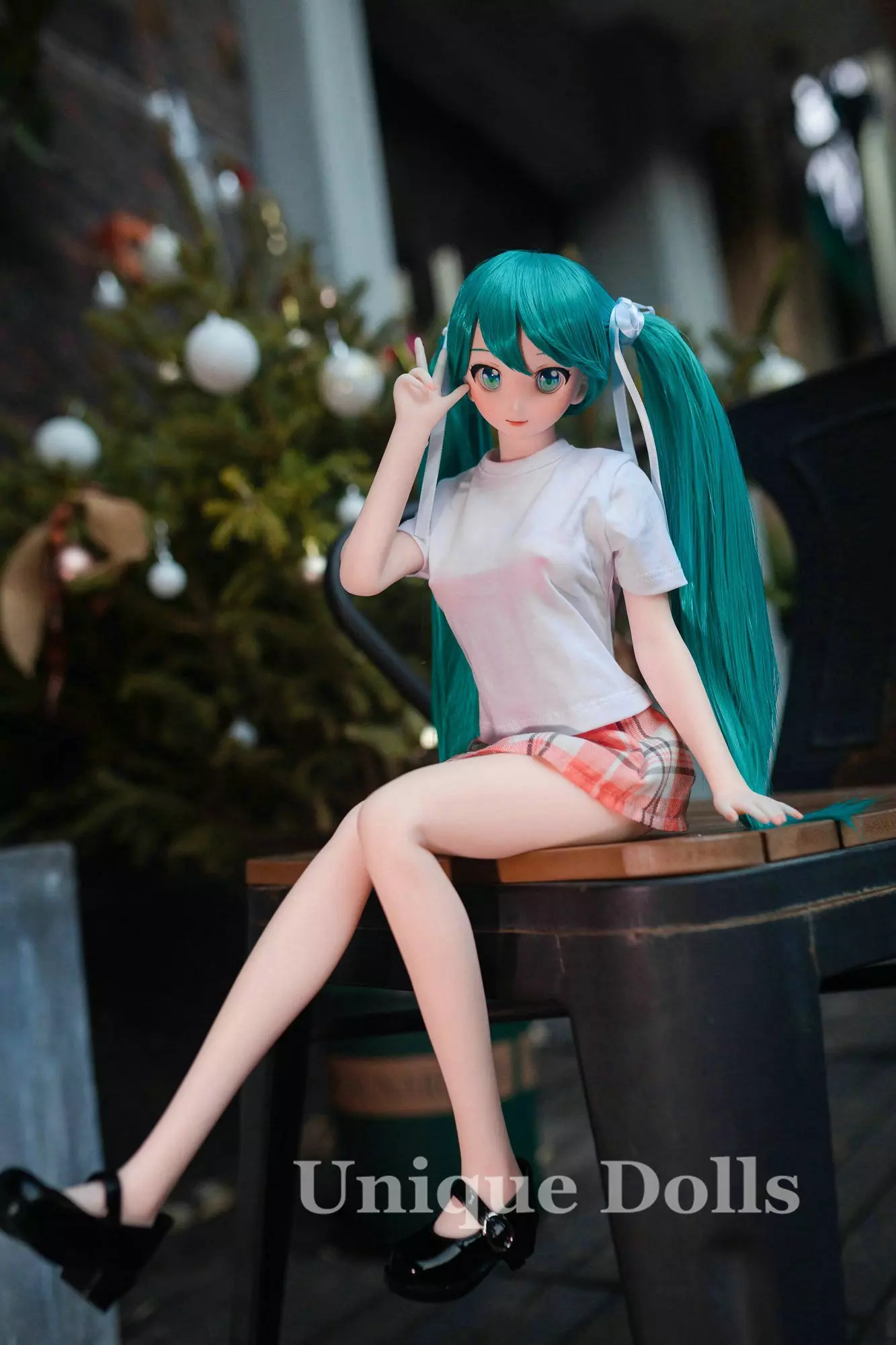 CLM Doll 60cm Tiny sex doll J60 Miku(vinyl head)