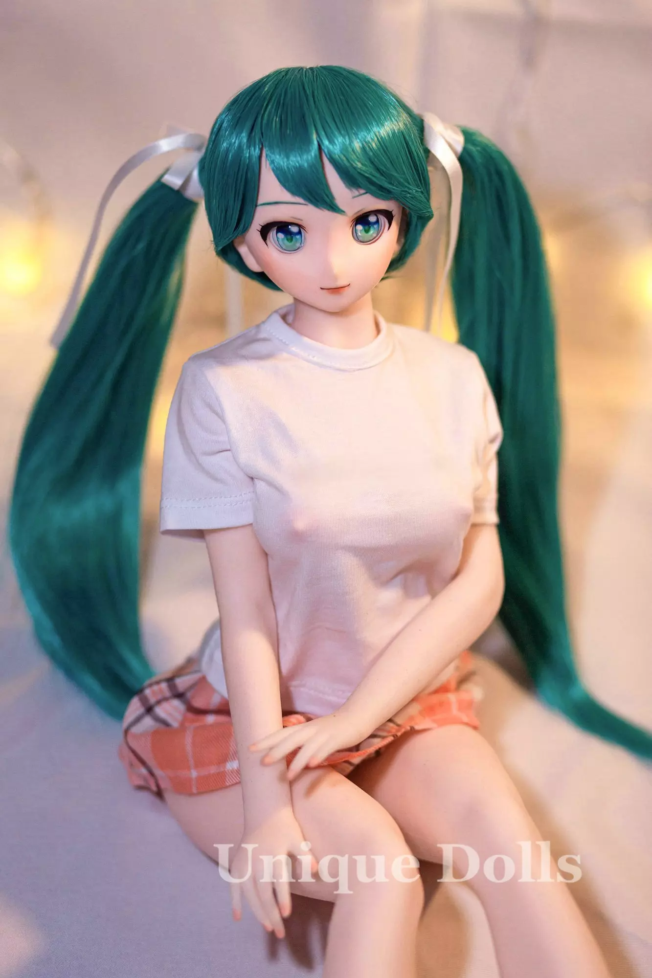 CLM Doll 60cm Tiny sex doll J60 Miku(vinyl head)