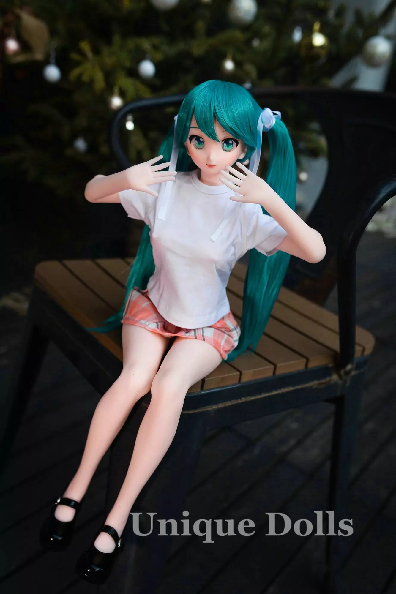 CLM Doll 60cm Tiny sex doll J60 Miku(vinyl head)