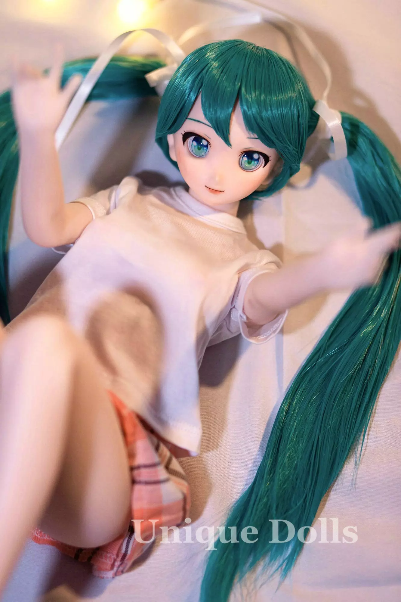 CLM Doll 60cm Tiny sex doll J60 Miku(vinyl head)