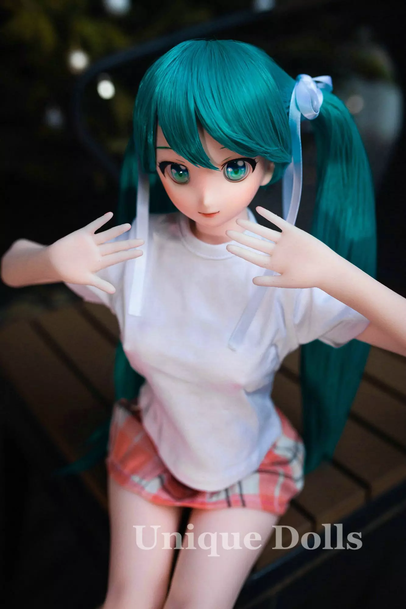 CLM Doll 60cm Tiny sex doll J60 Miku(vinyl head)