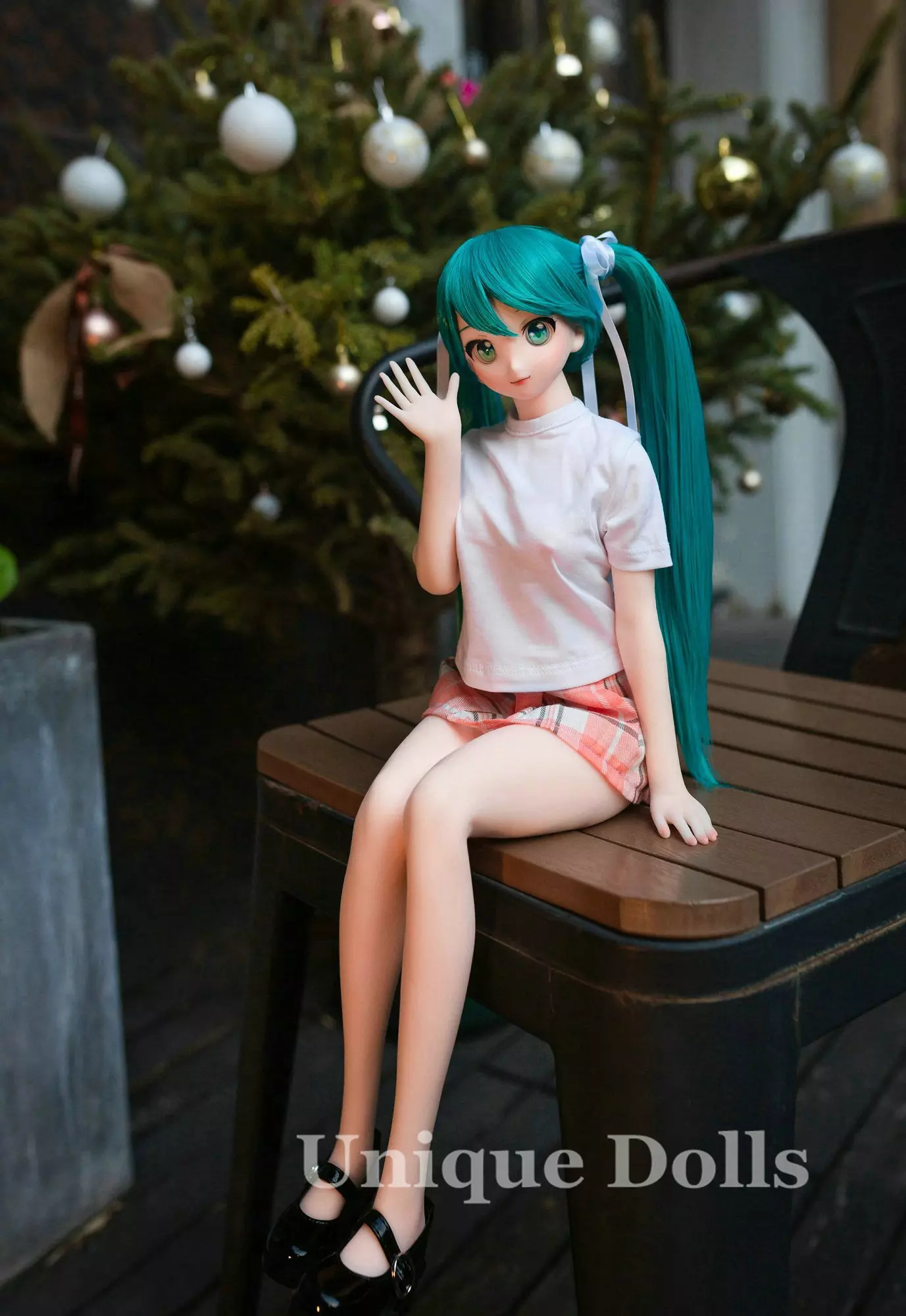 CLM Doll 60cm Tiny sex doll J60 Miku(vinyl head)