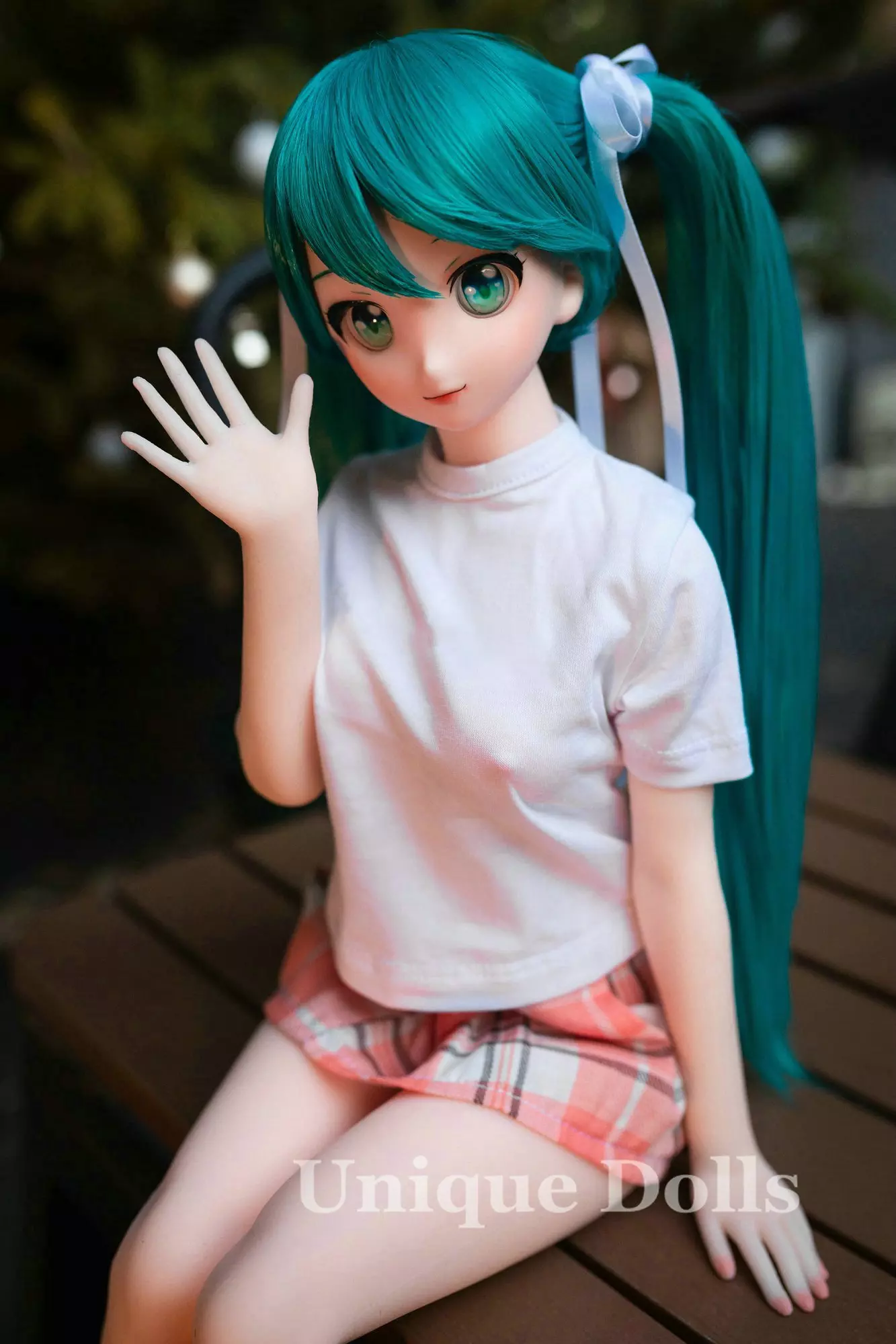 CLM Doll 60cm Tiny sex doll J60 Miku(vinyl head)