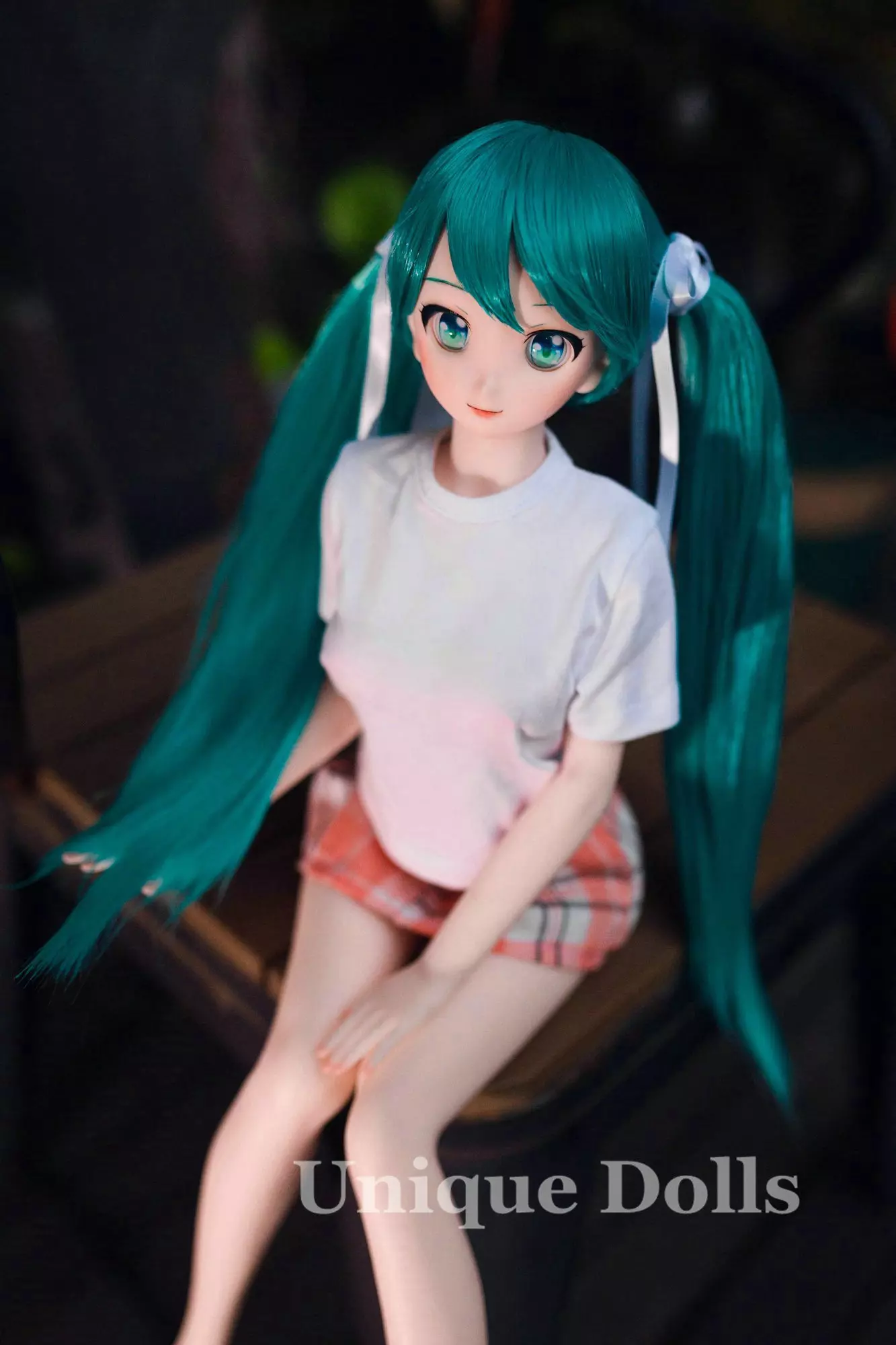 CLM Doll 60cm Tiny sex doll J60 Miku(vinyl head)