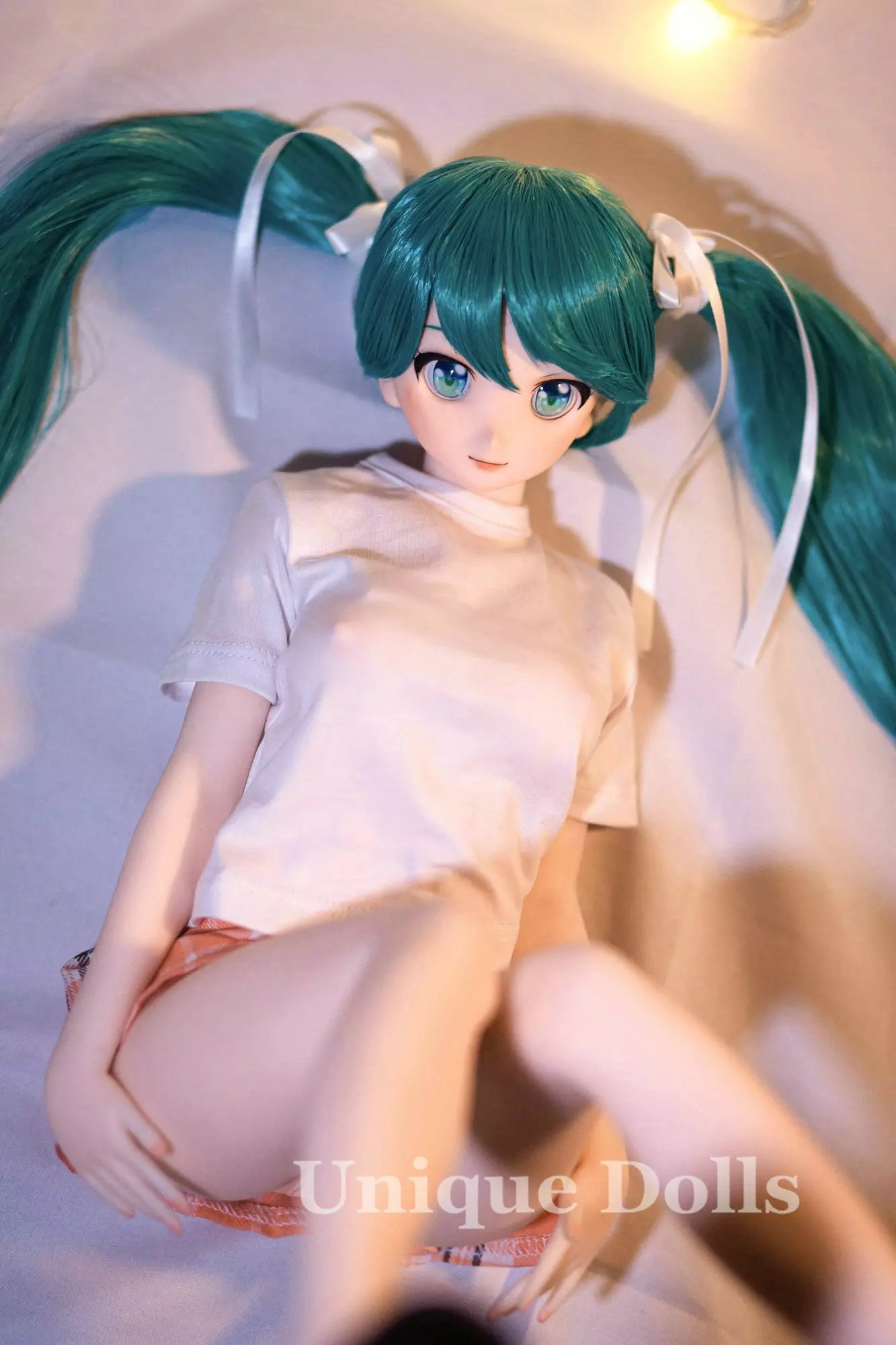 CLM Doll 60cm Tiny sex doll J60 Miku(vinyl head)