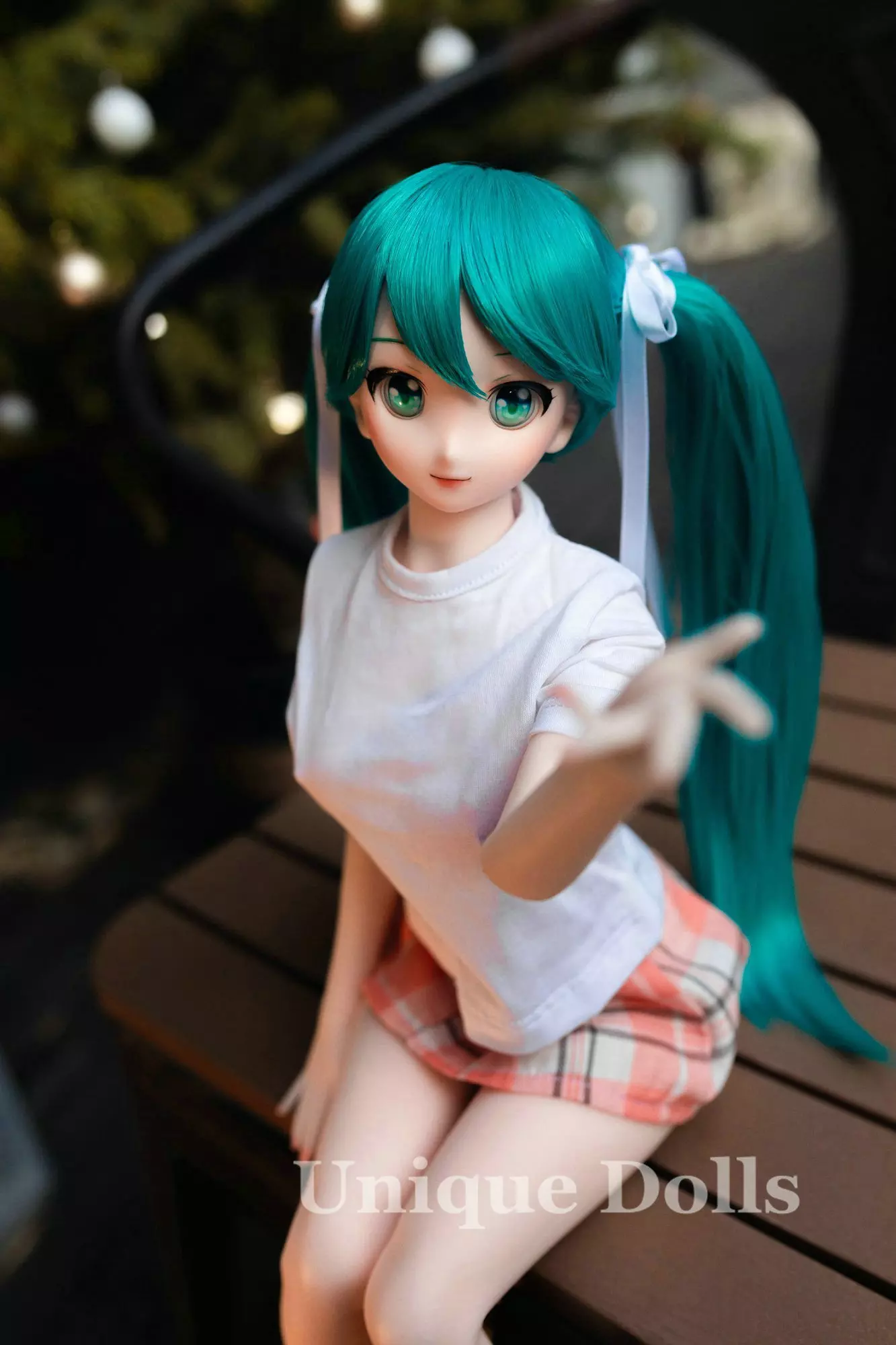 CLM Doll 60cm Tiny sex doll J60 Miku(vinyl head)