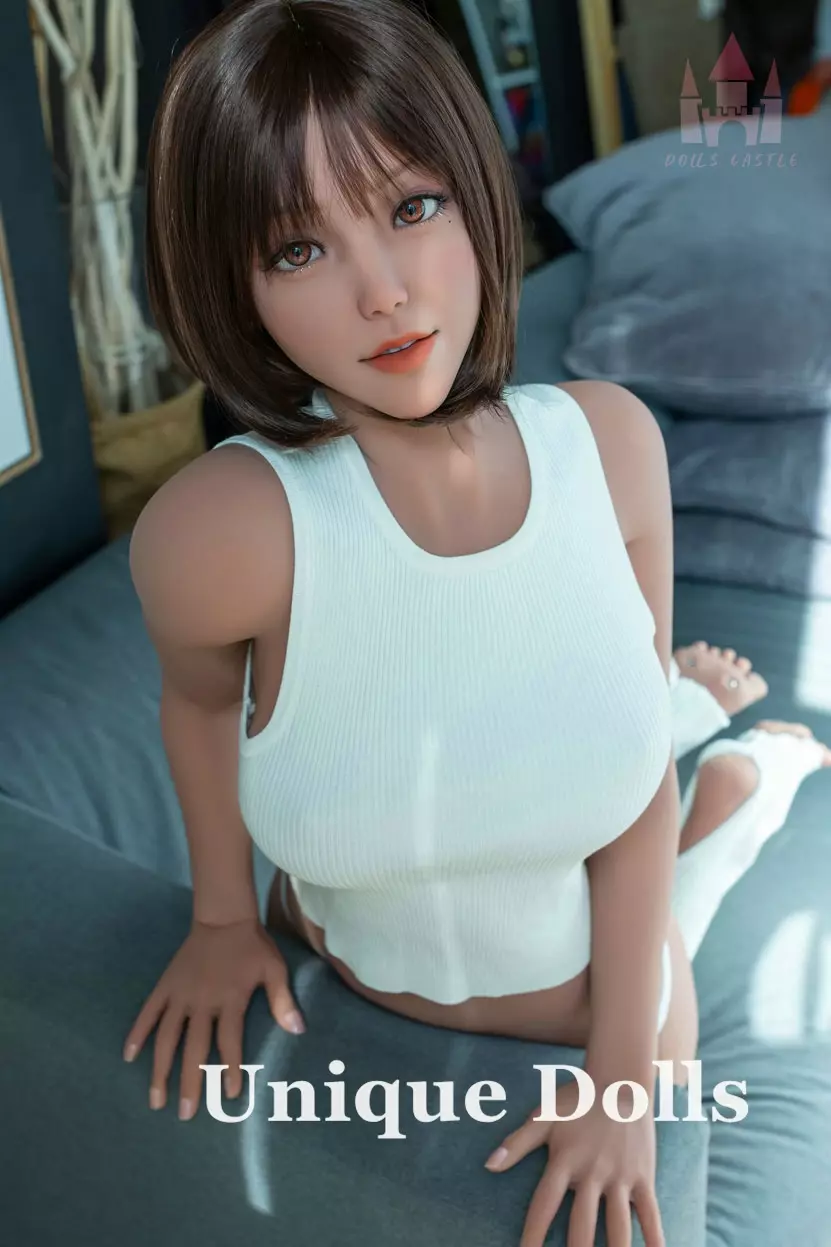 Dolls Castle 163cm E cup TPE sex doll Willa #K3