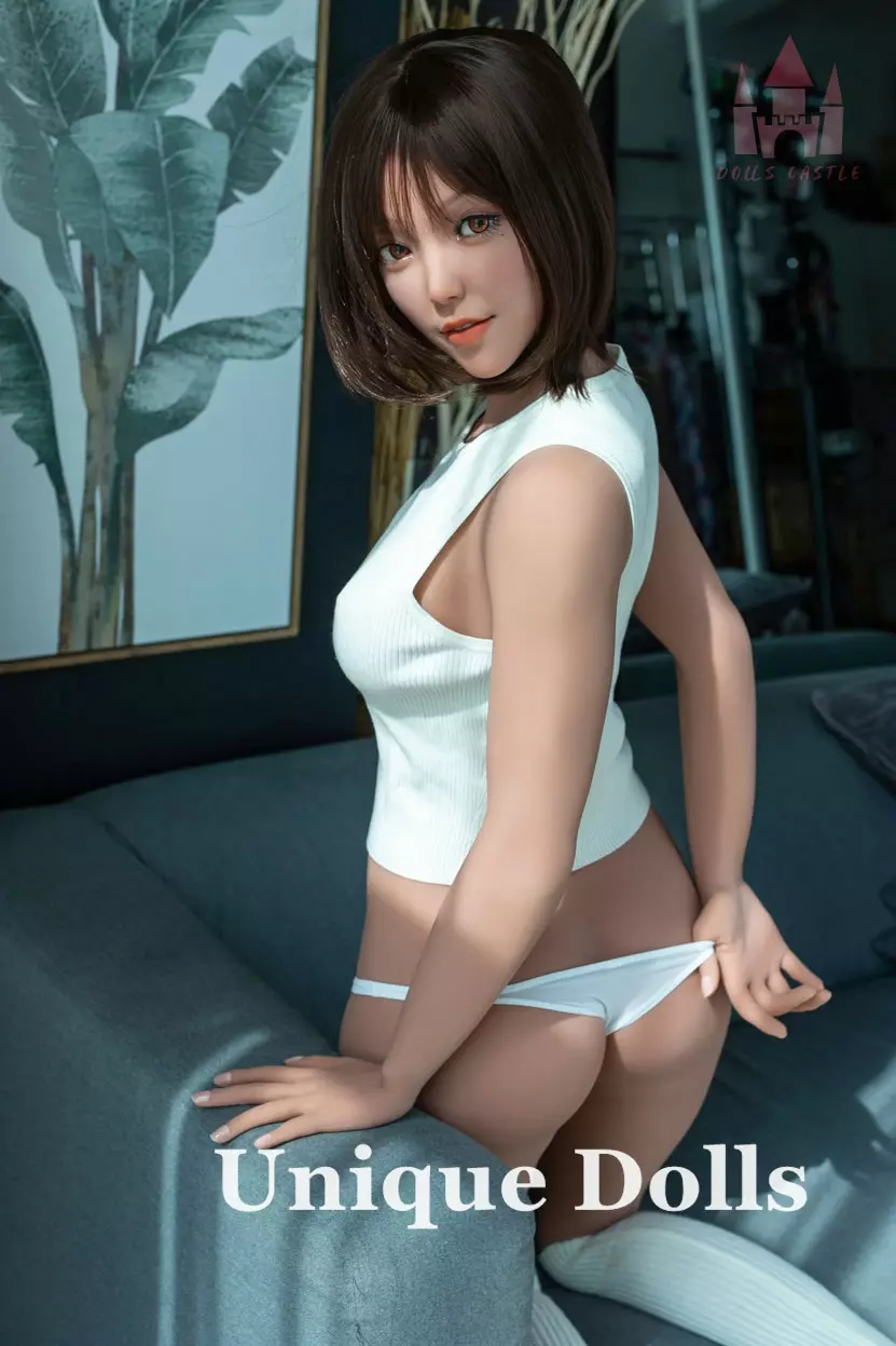 Dolls Castle 163cm E cup TPE sex doll Willa #K3