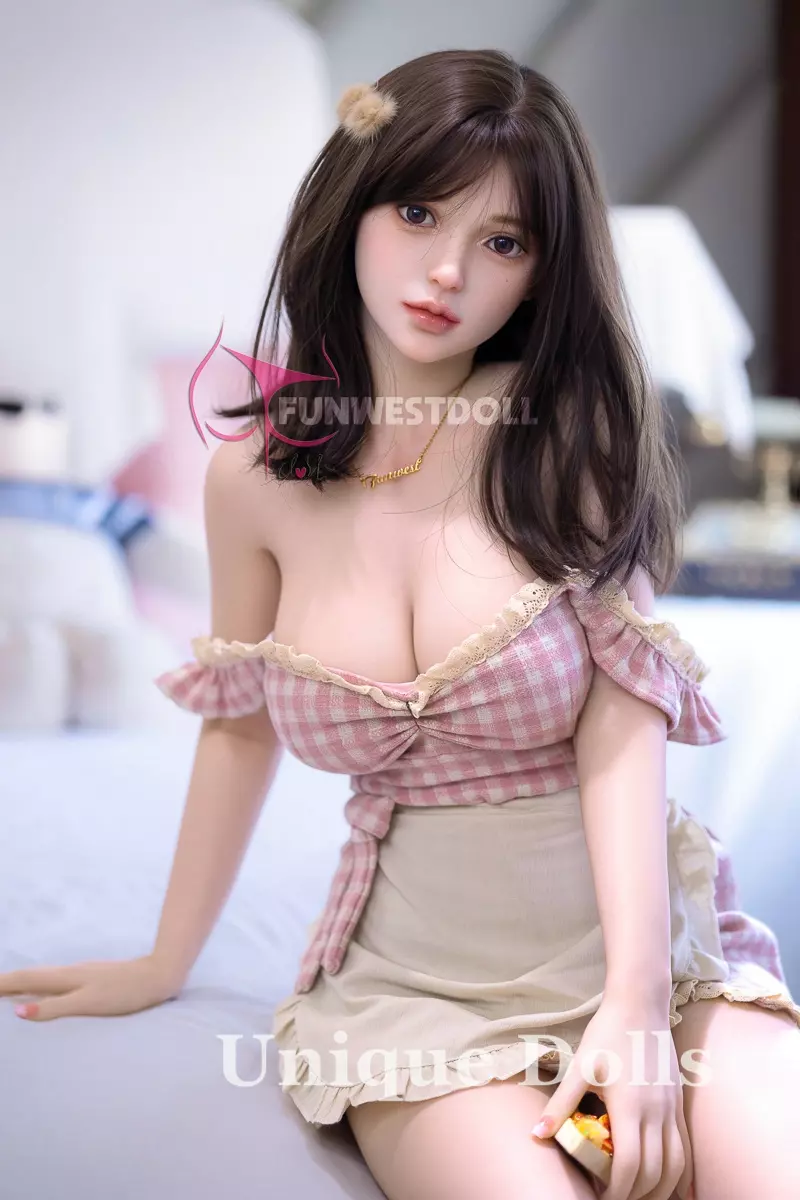 FUNWEST DOLL 152cm(5ft) D cup TPE sex doll Lily