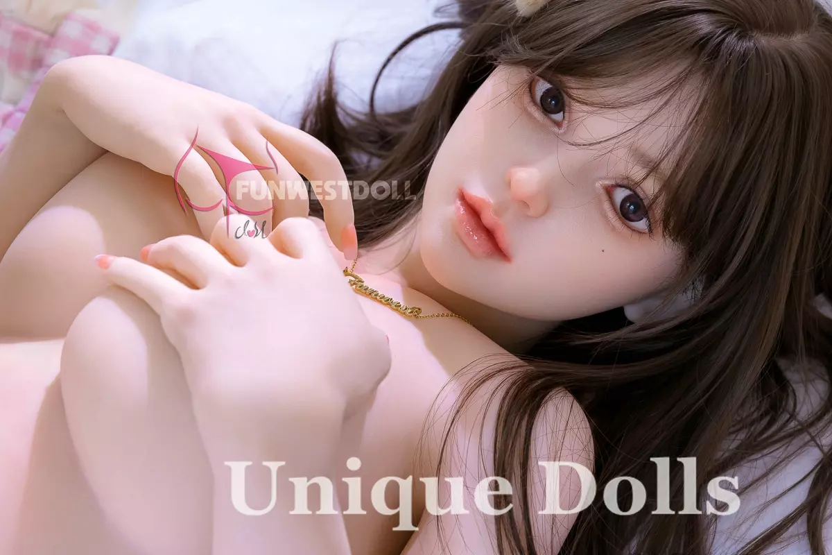 FUNWEST DOLL 152cm(5ft) D cup TPE sex doll Lily