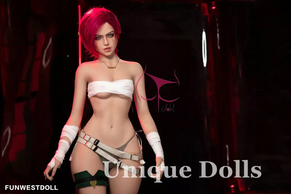 FUNWEST Doll 157cm C cup European TPE sex doll Sophiemina